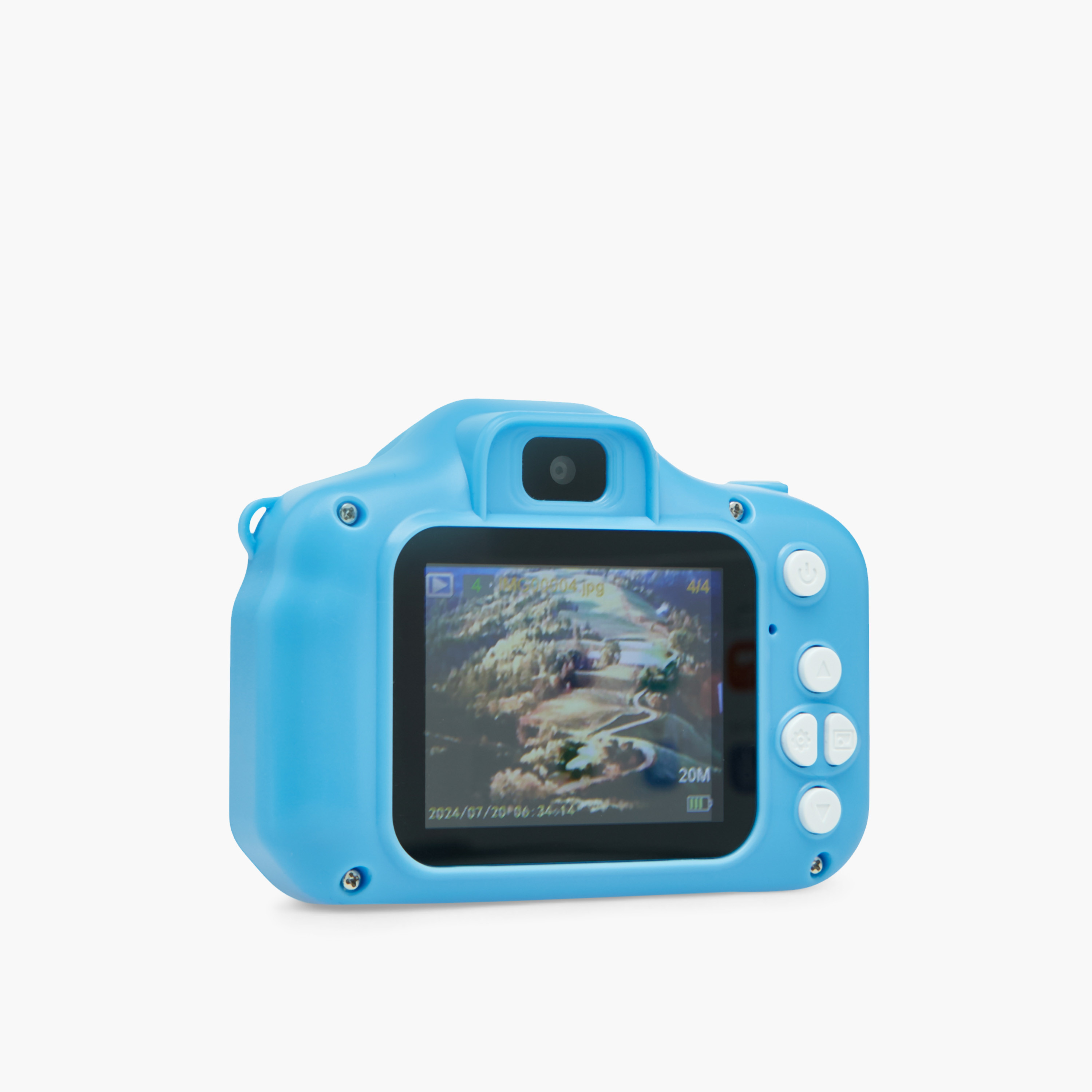 كاميرا أطفال بنقوش ديناصور من جونيورز-electronics-camera-image-6