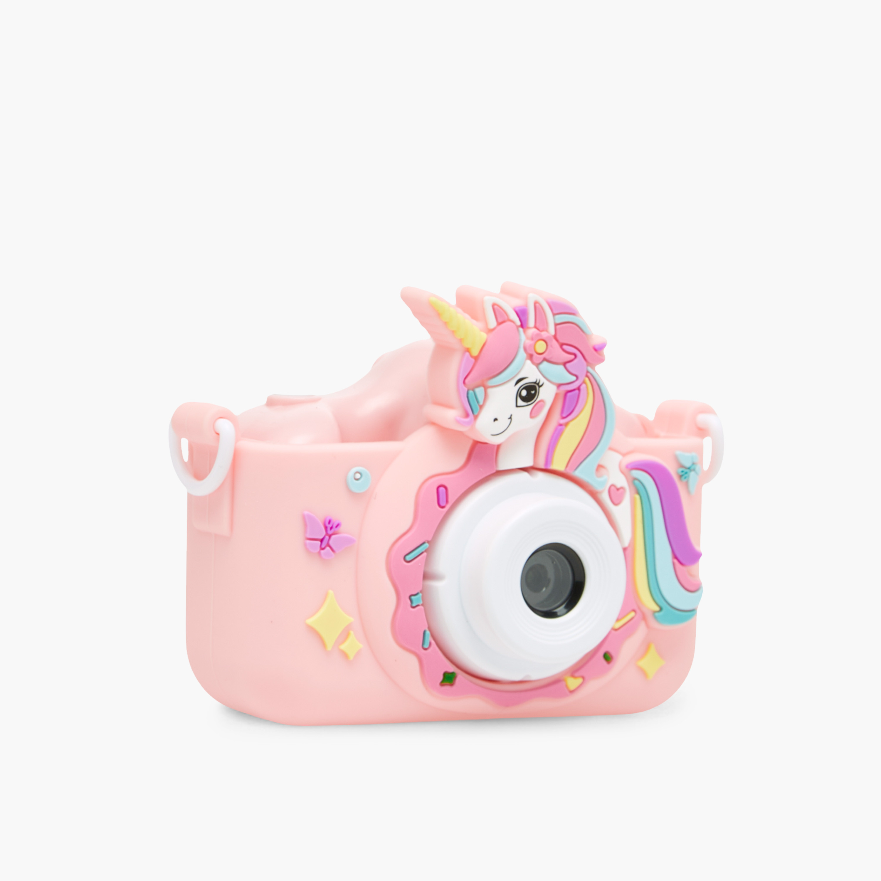 كاميرا أطفال بنقوش يونيكورن من جونيورز-electronics-camera-image-1