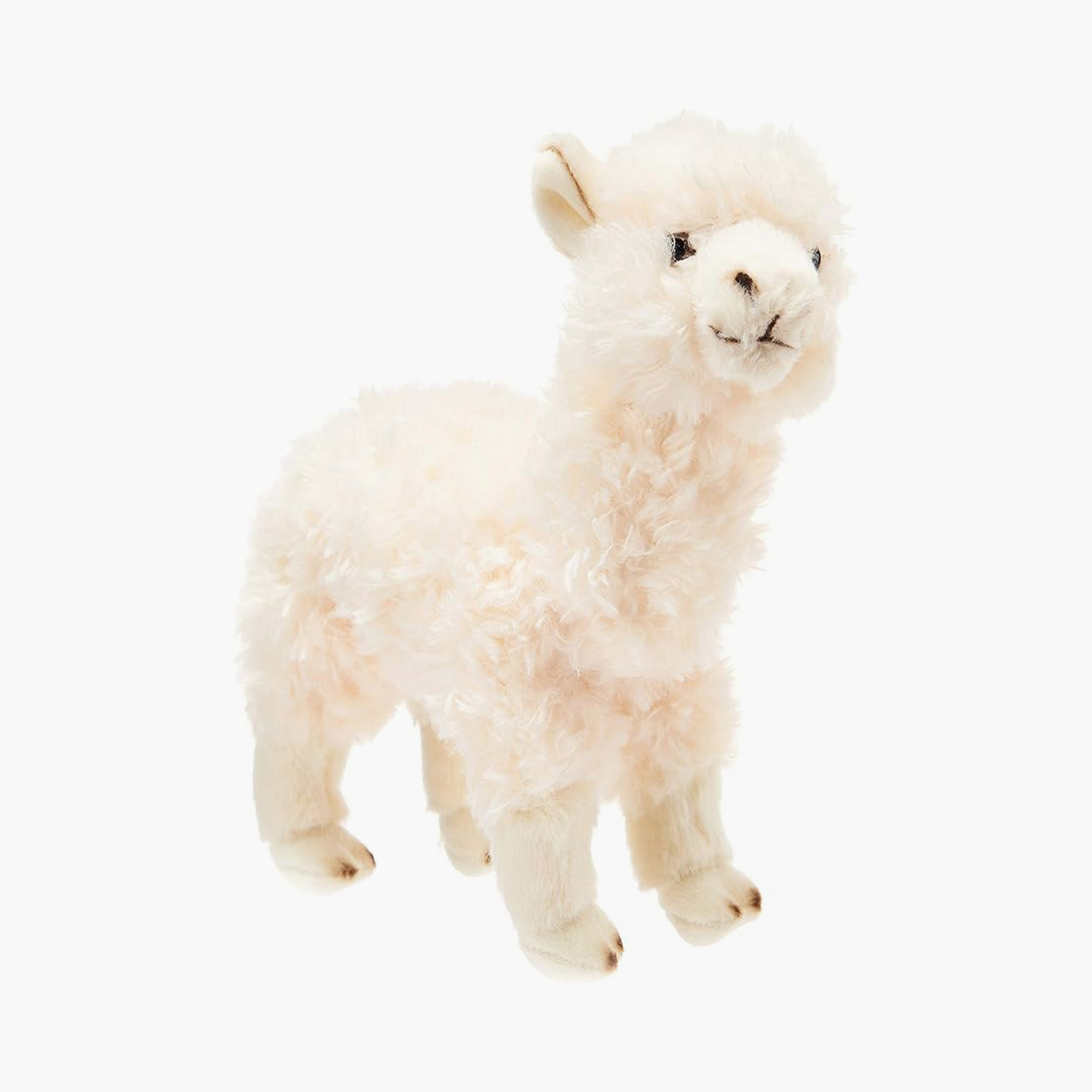 WWF Alpaca Plush Doggy Toy - 28 cm-toys-plushsofttoys-animals-image-1