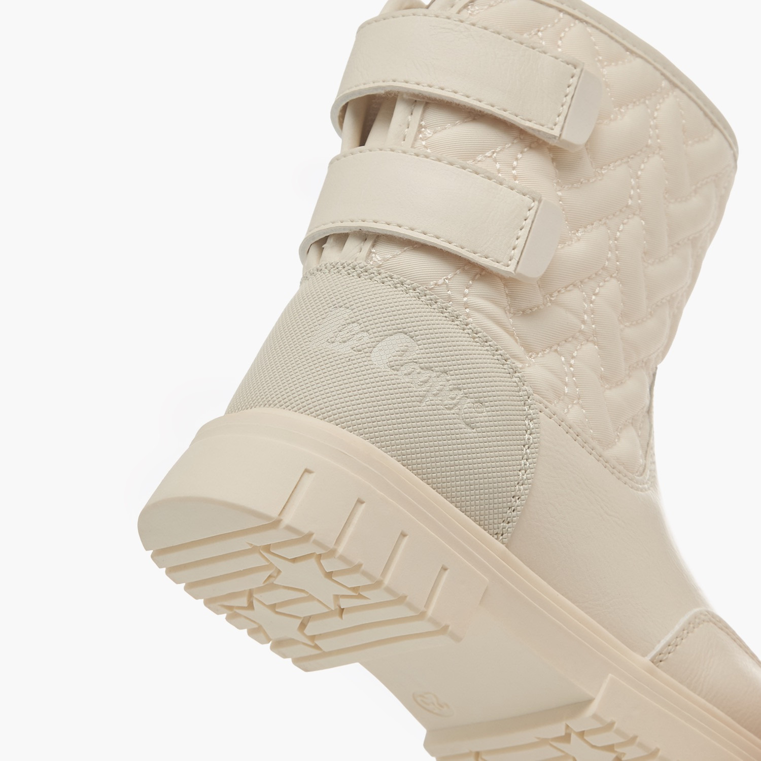 Lee Cooper Girls Quilted Ankle Boots-girls-shoes-boots-image-5