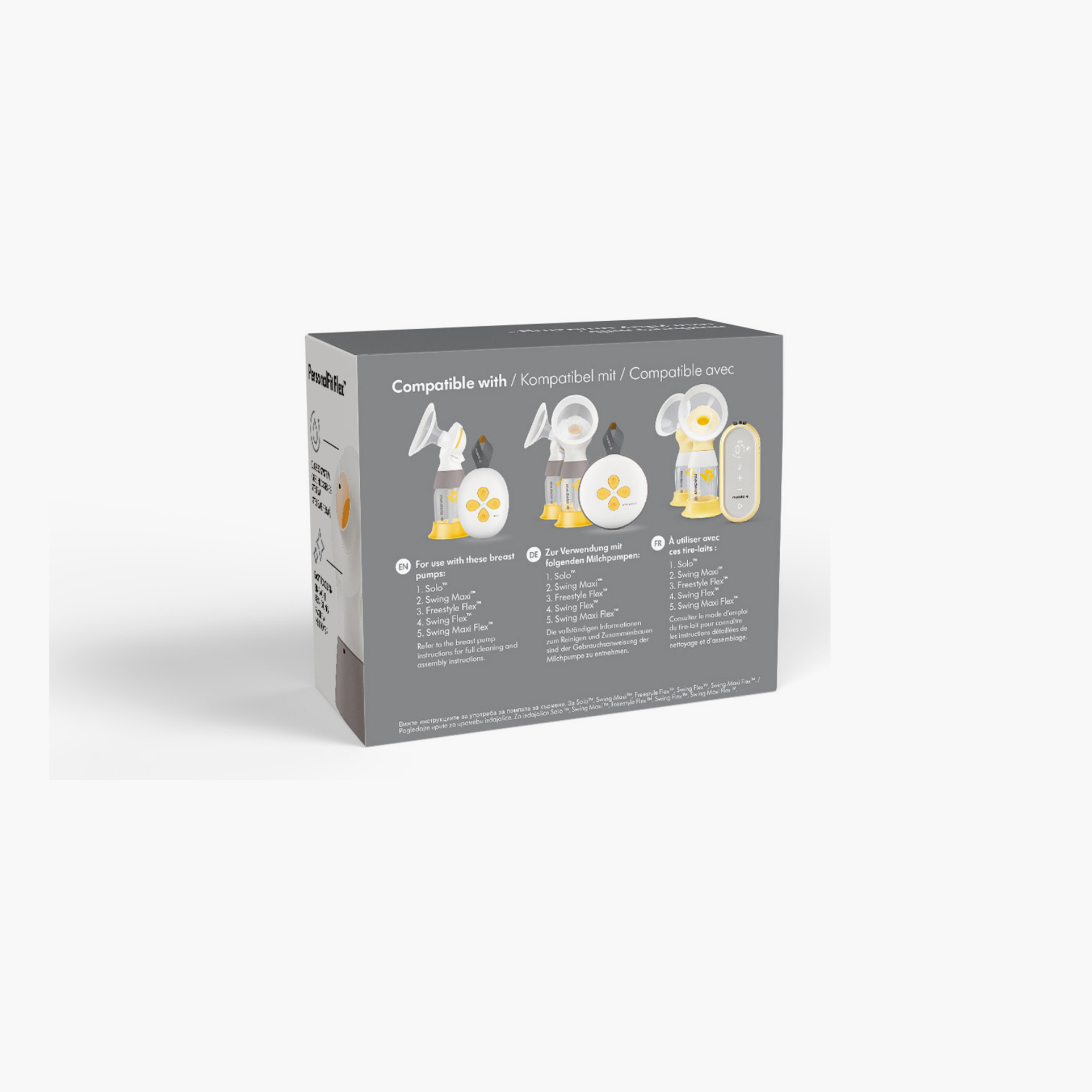 Medela PersonalFit Flex Replacement Connector-baby-feeding-breastfeedingandcare-image-2