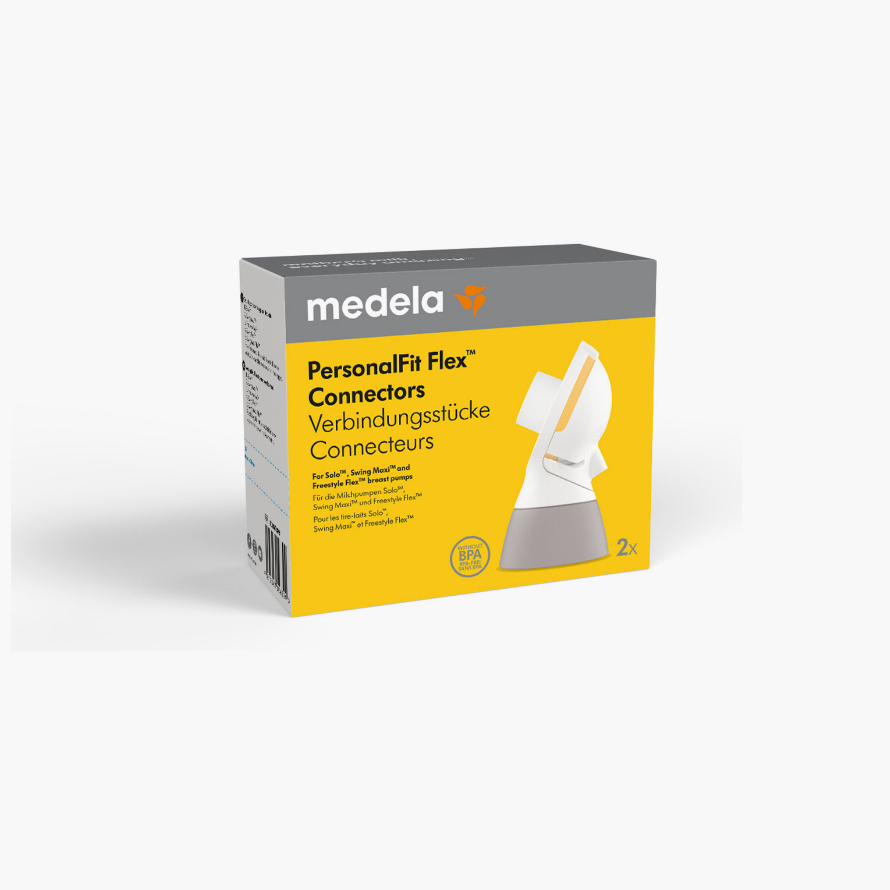 Medela PersonalFit Flex Replacement Connector-baby-feeding-breastfeedingandcare-image-3