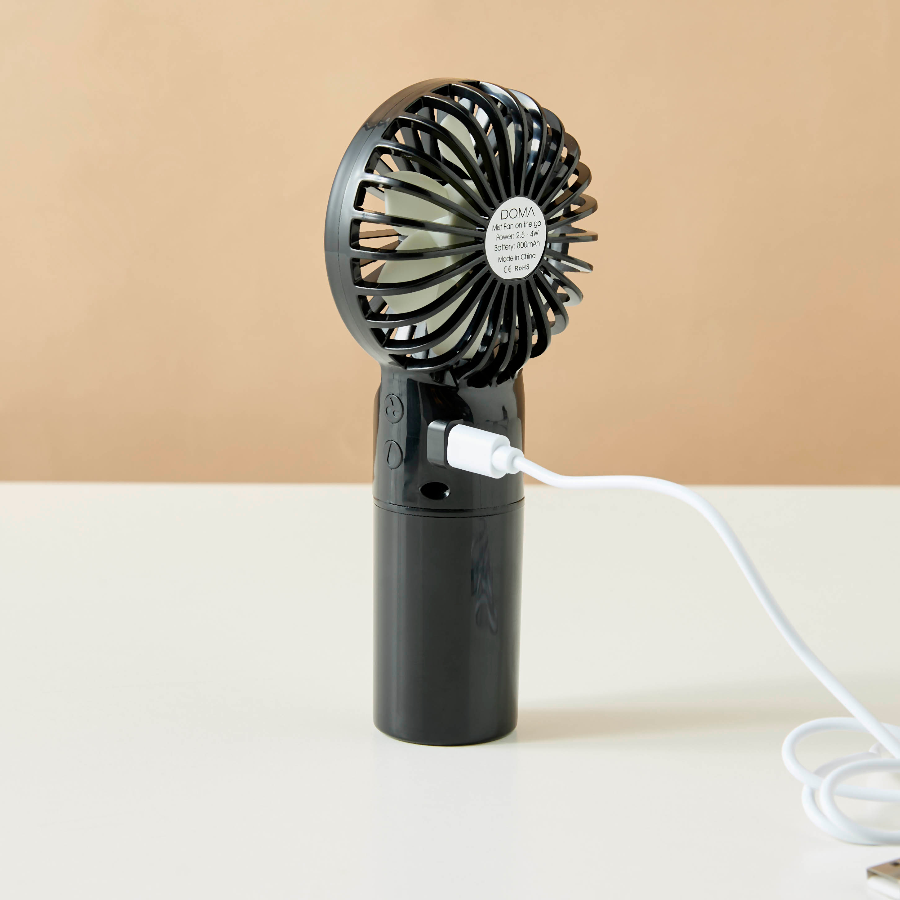 مروحة رذاذ جيب محمولة مع يو أس بي من دوما-electronics-accessories-image-26
