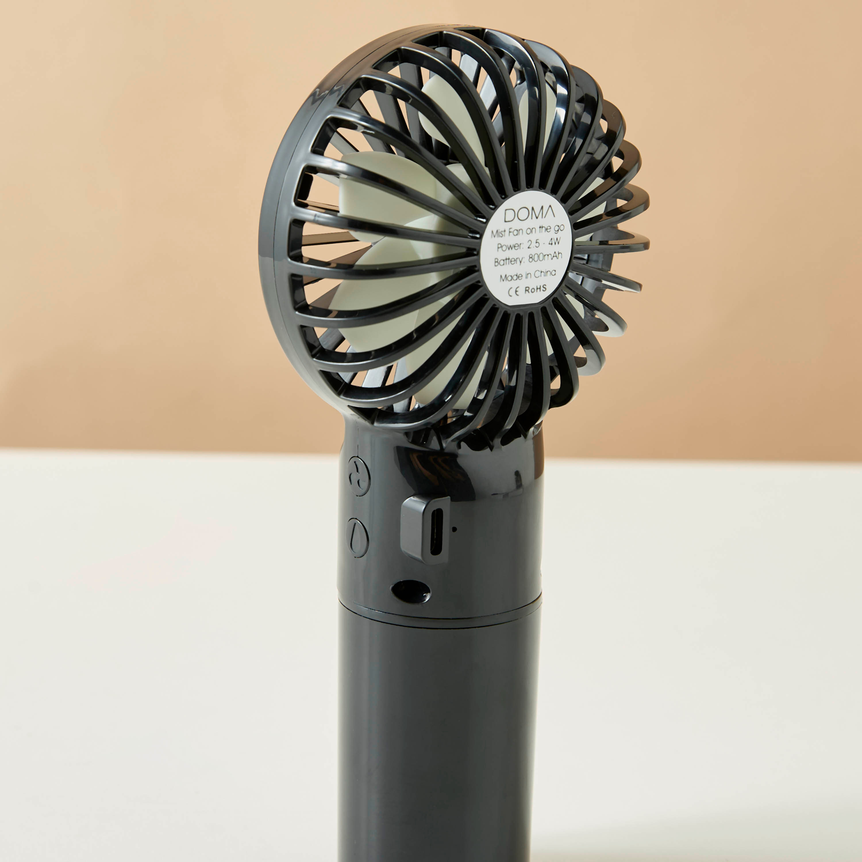 مروحة رذاذ جيب محمولة مع يو أس بي من دوما-electronics-accessories-image-27