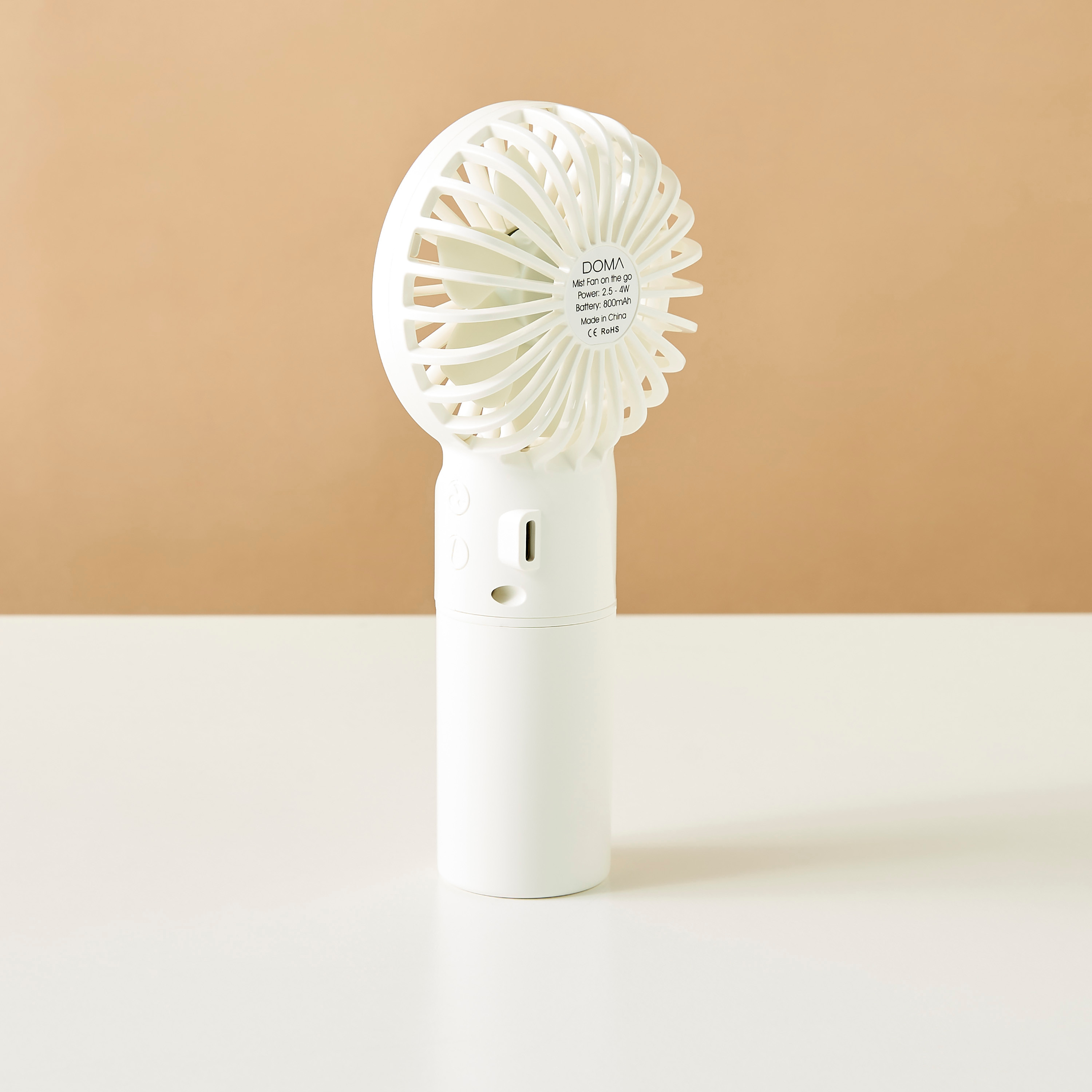مروحة رذاذ جيب محمولة مع يو أس بي من دوما-electronics-accessories-image-9