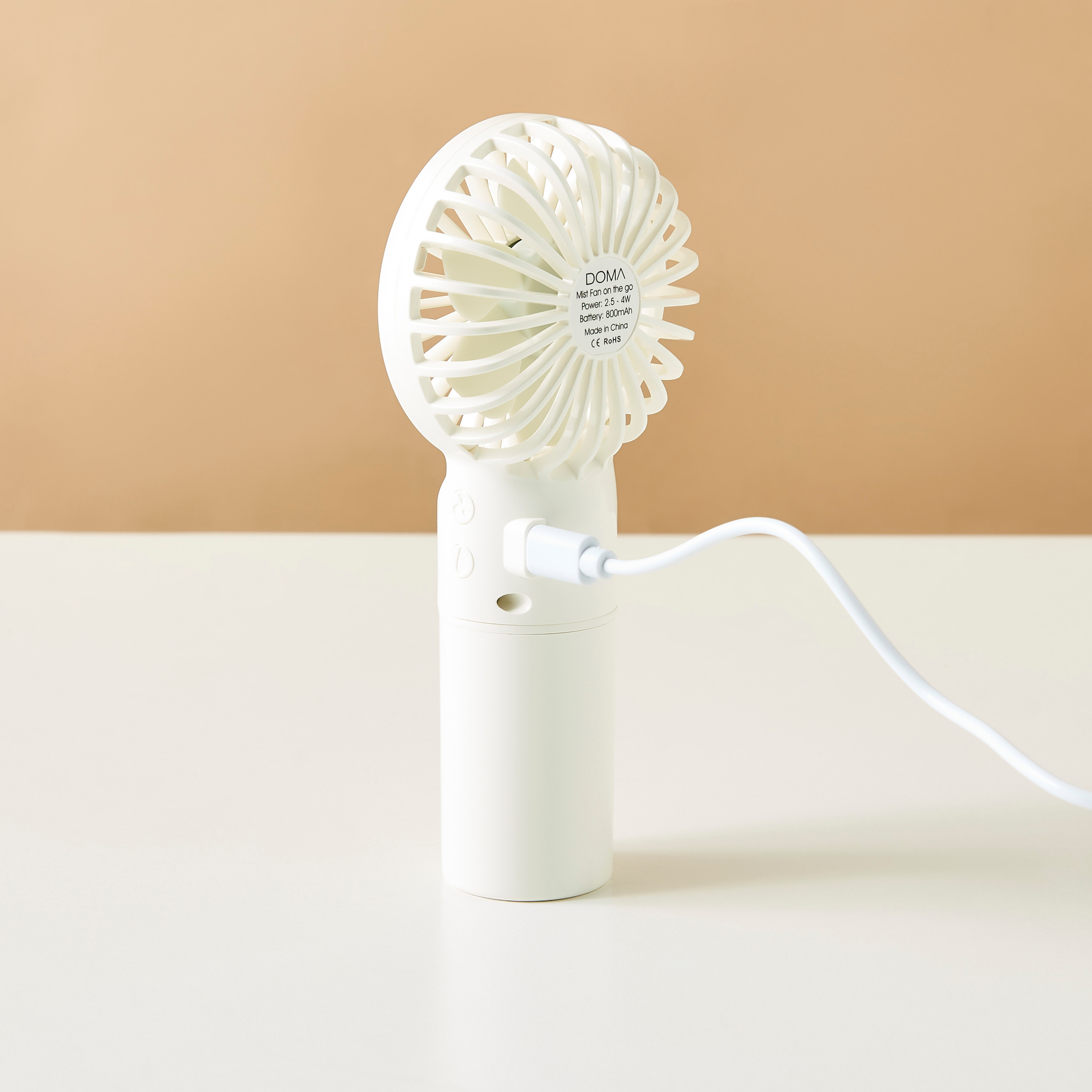 مروحة رذاذ جيب محمولة مع يو أس بي من دوما-electronics-accessories-image-12