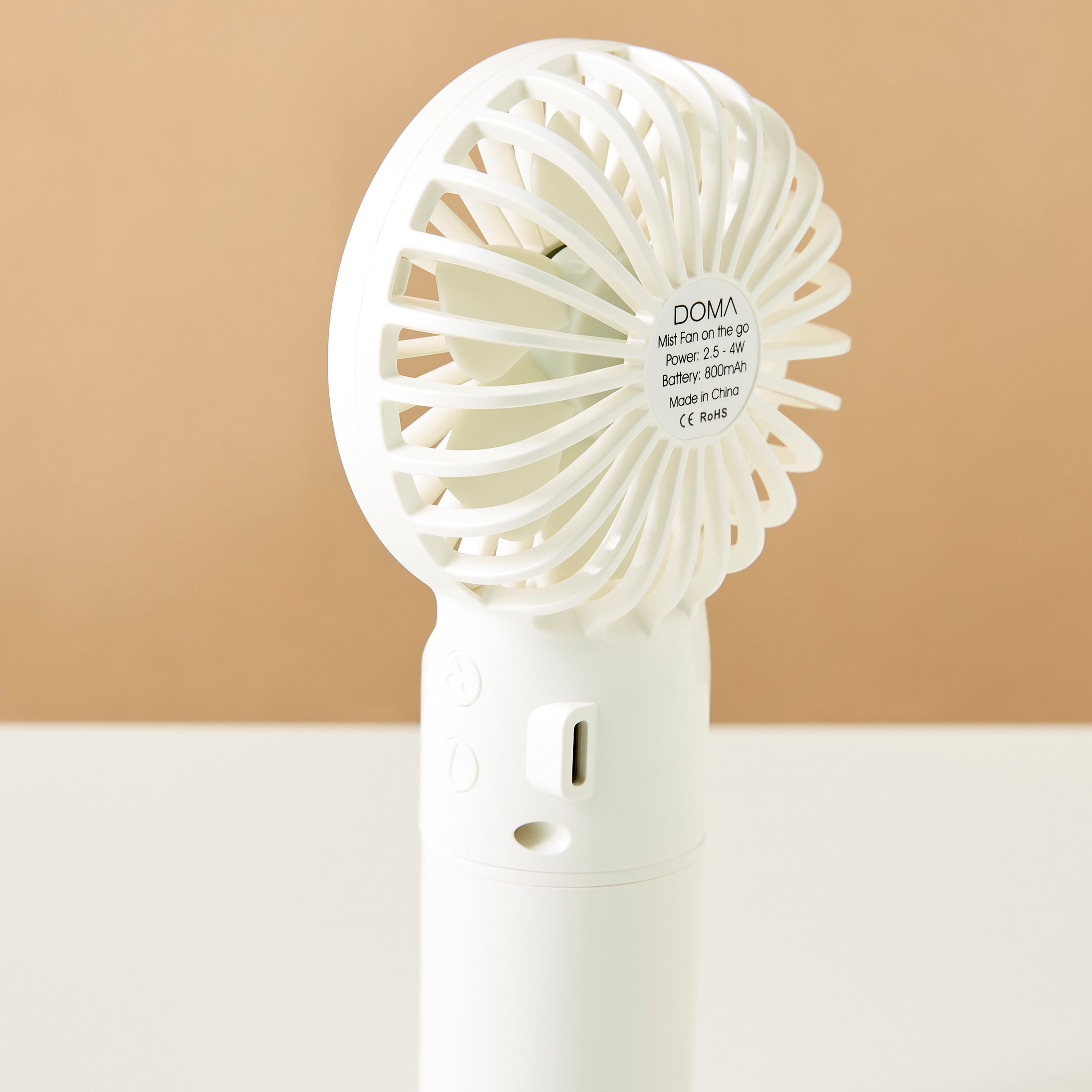 مروحة رذاذ جيب محمولة مع يو أس بي من دوما-electronics-accessories-image-13