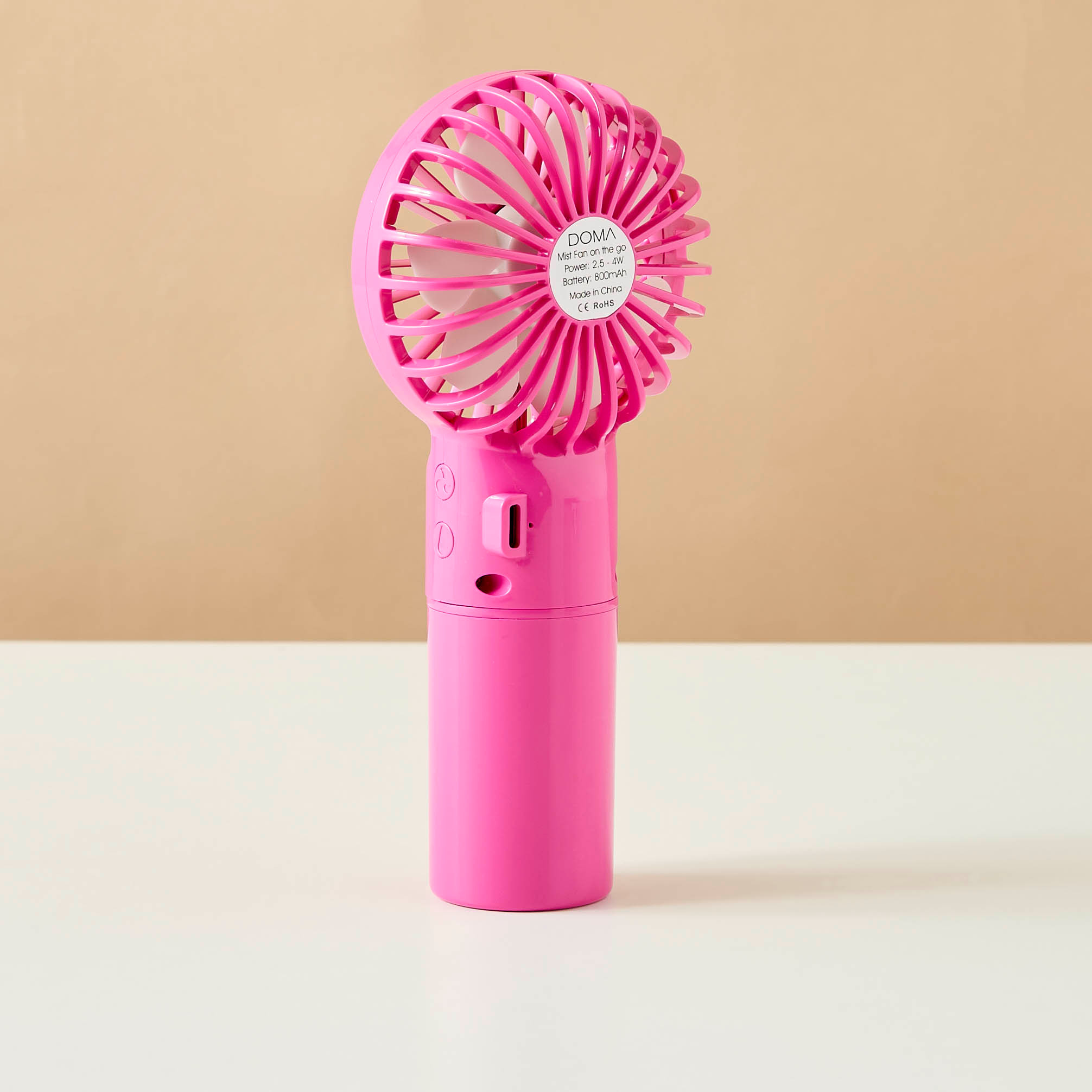 مروحة رذاذ جيب محمولة مع يو أس بي من دوما-electronics-accessories-image-51