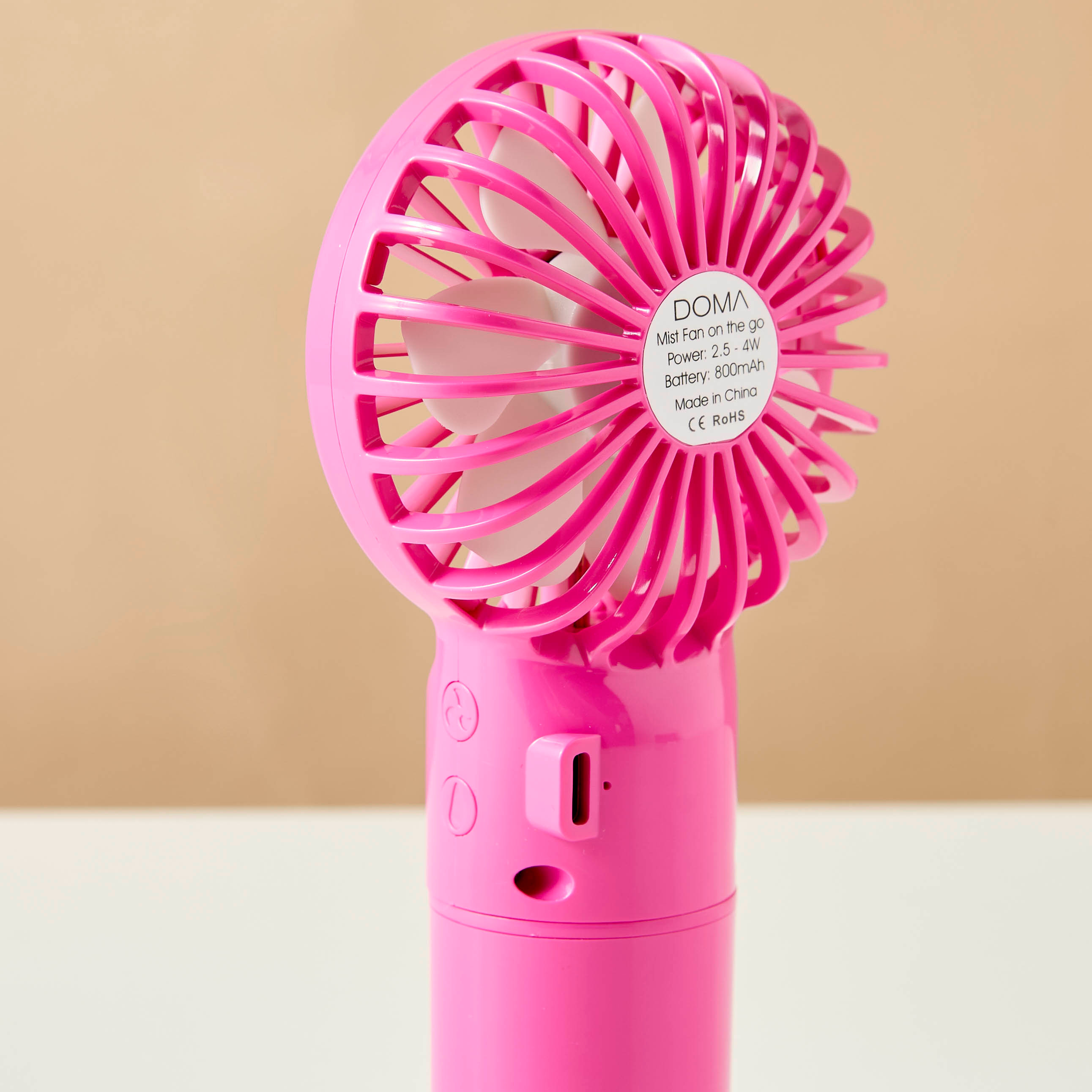 مروحة رذاذ جيب محمولة مع يو أس بي من دوما-electronics-accessories-image-55