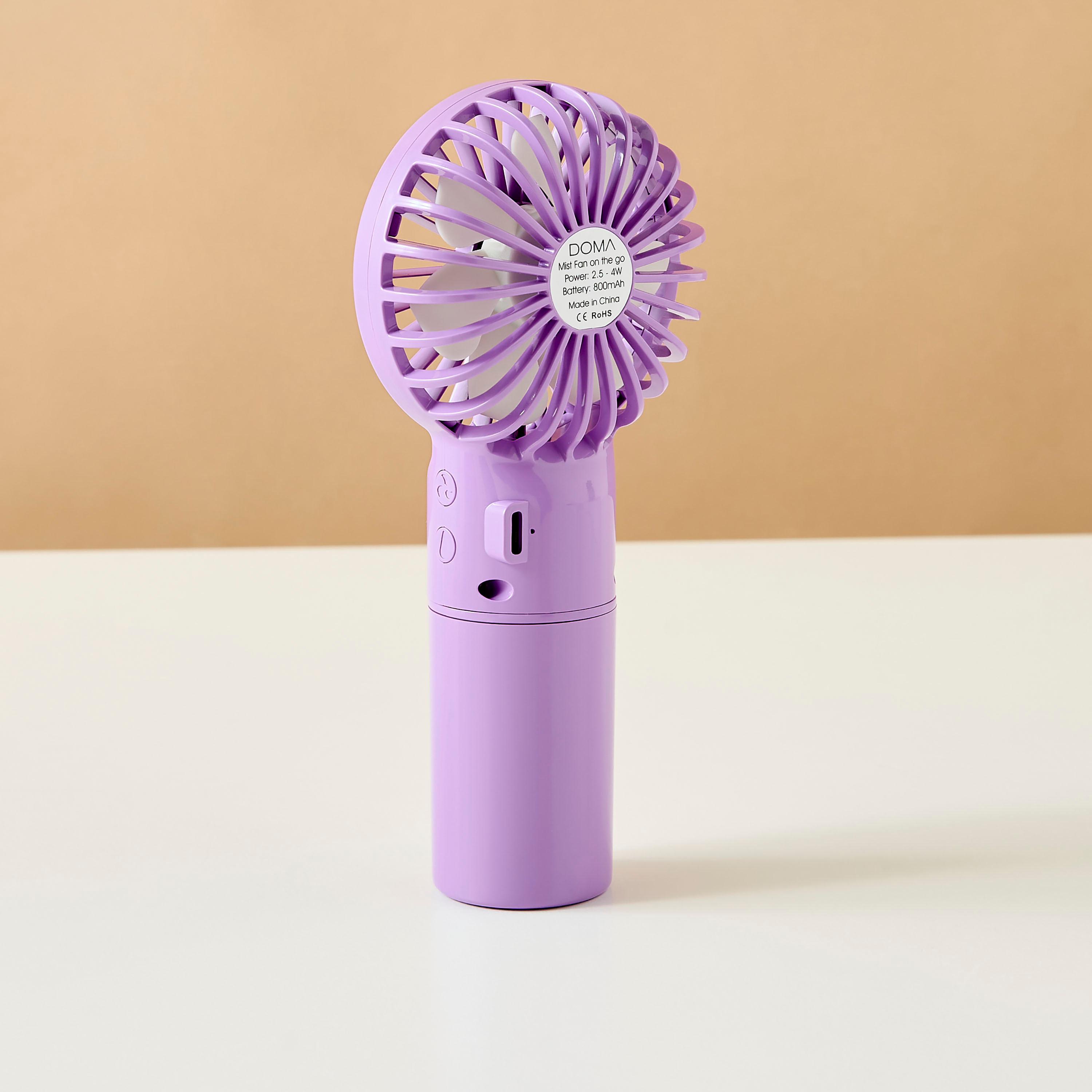 مروحة رذاذ جيب محمولة مع يو أس بي من دوما-electronics-accessories-image-37