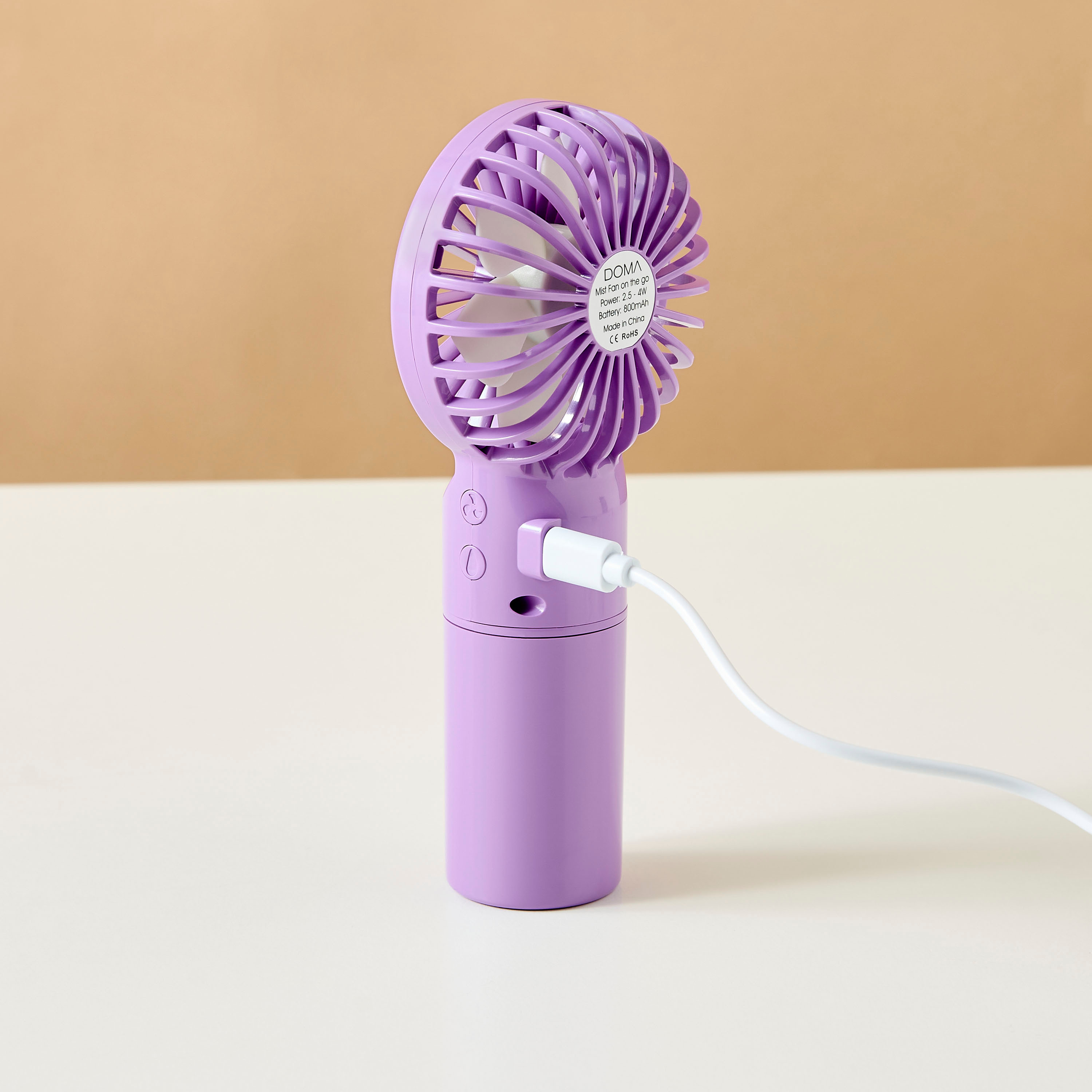 مروحة رذاذ جيب محمولة مع يو أس بي من دوما-electronics-accessories-image-40