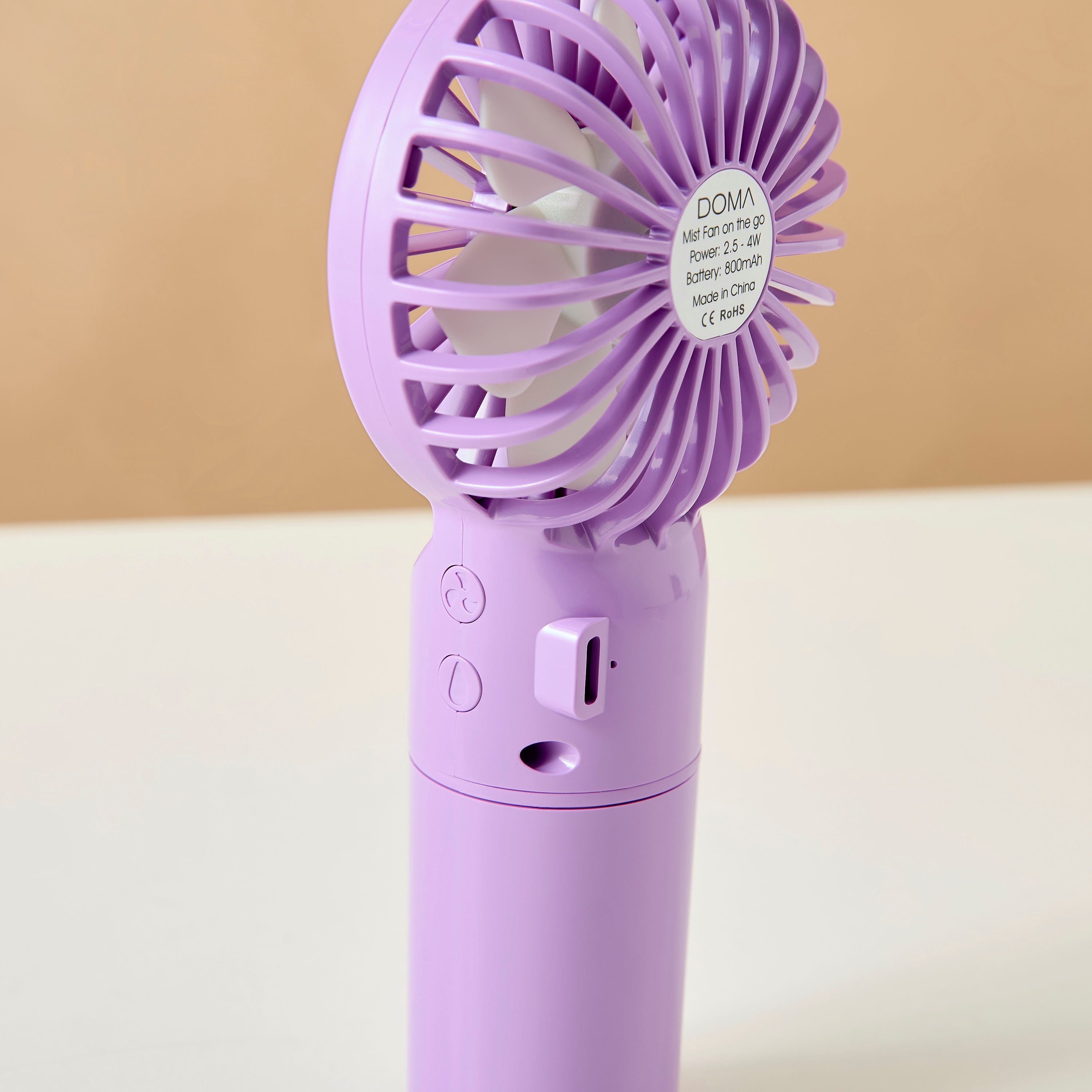 مروحة رذاذ جيب محمولة مع يو أس بي من دوما-electronics-accessories-image-41