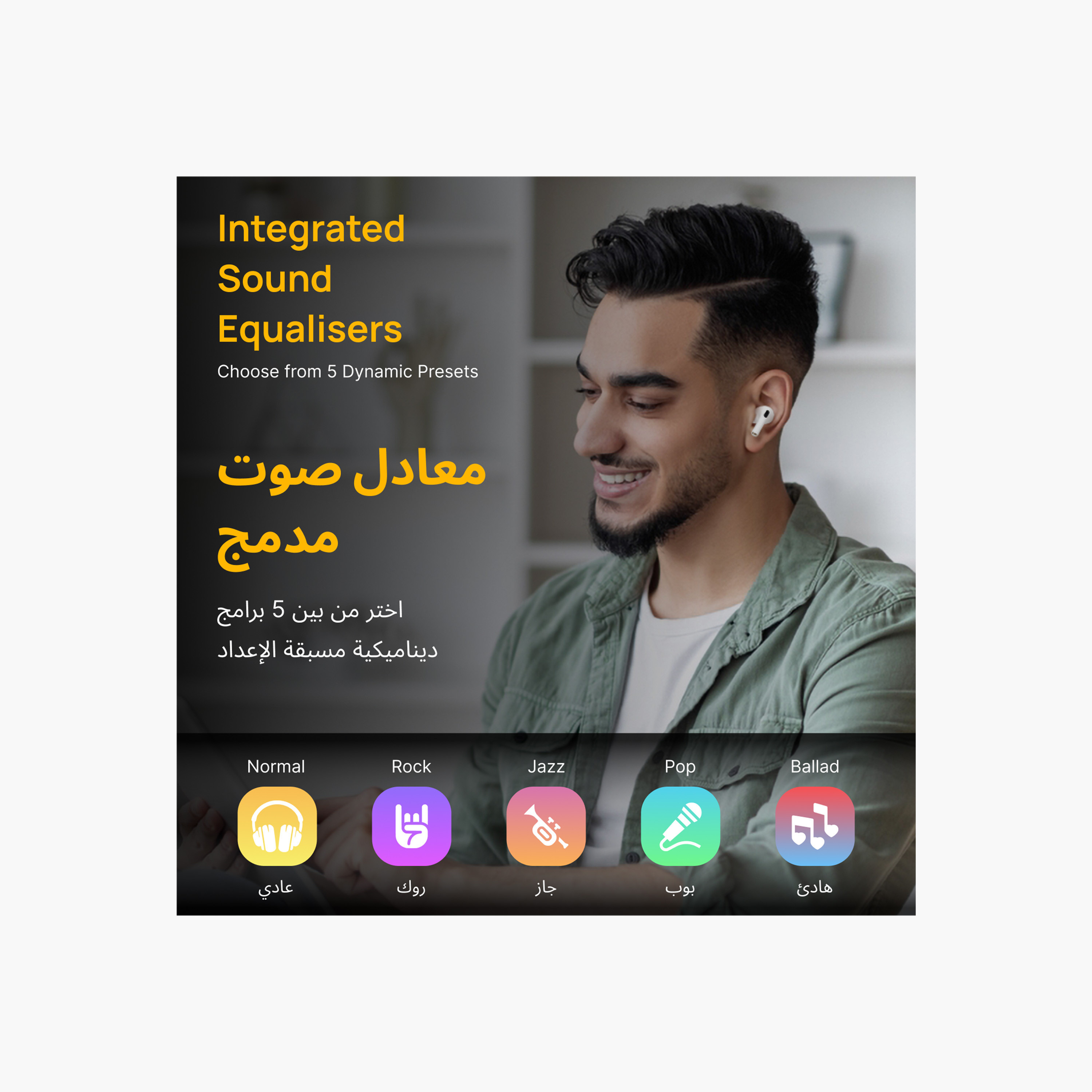 Touchmate LCD Wireless Earbuds-electronics-headphonesandearphones-image-7