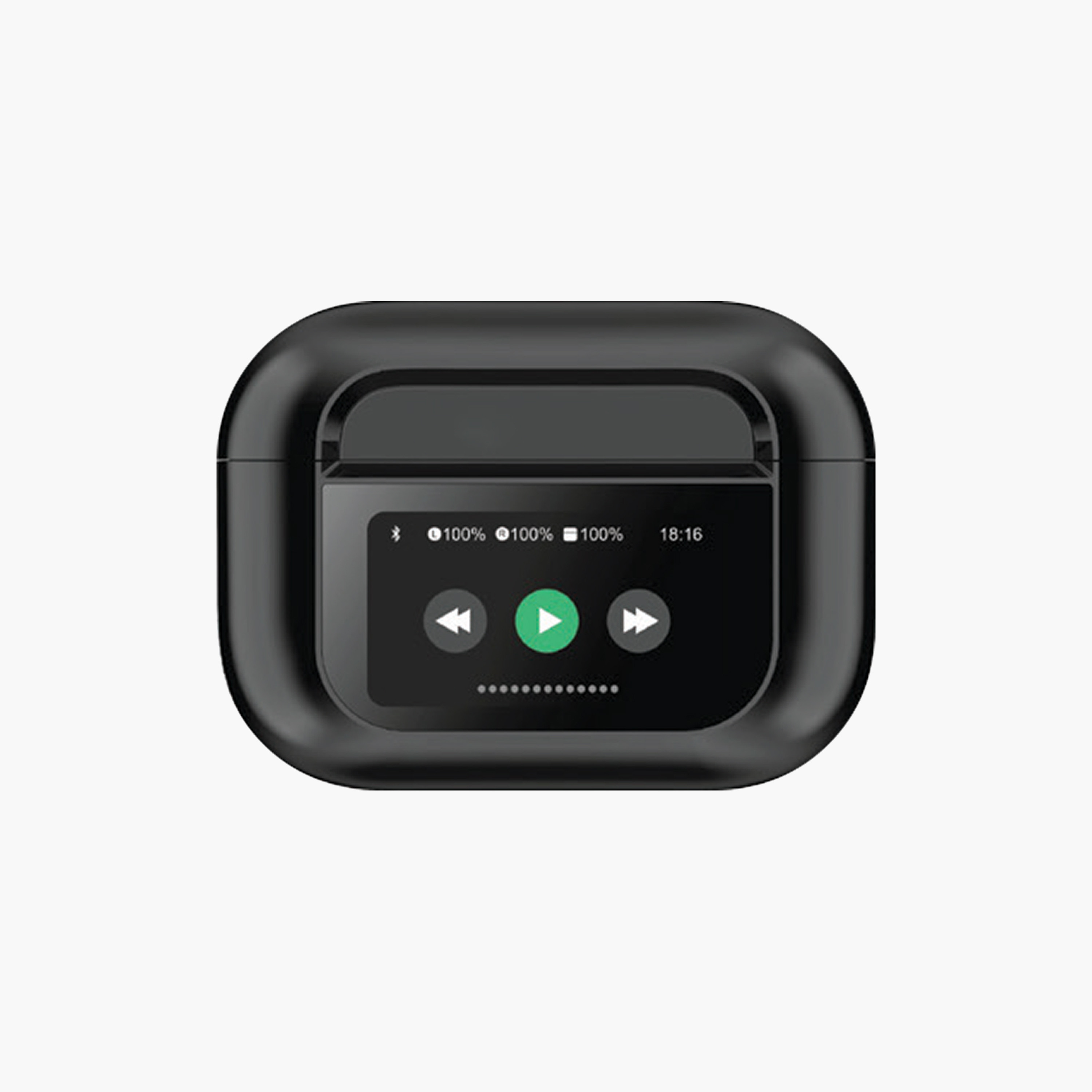 Touchmate LCD Wireless Earbuds-electronics-headphonesandearphones-image-2