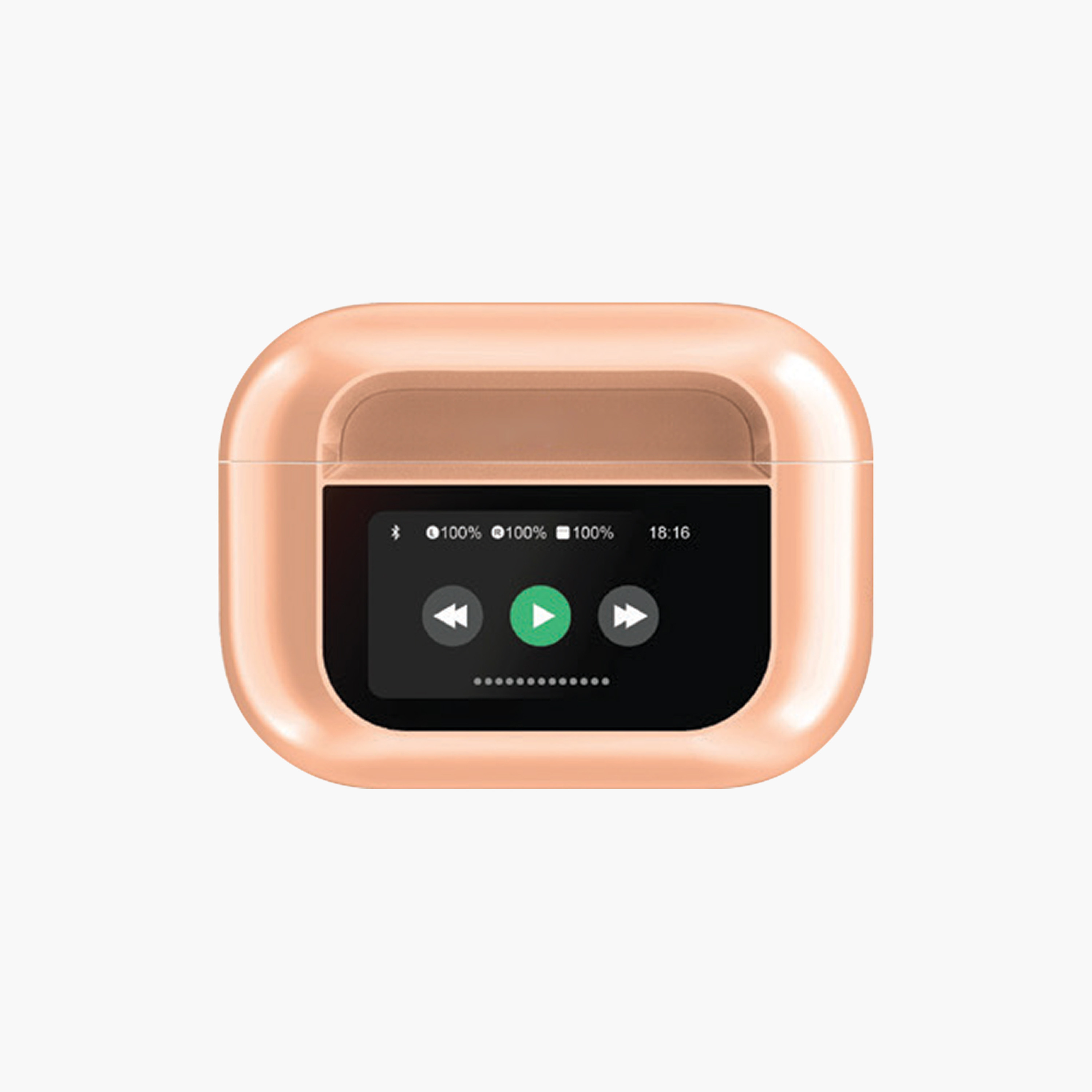 Touchmate LCD Wireless Earbuds-electronics-headphonesandearphones-image-2