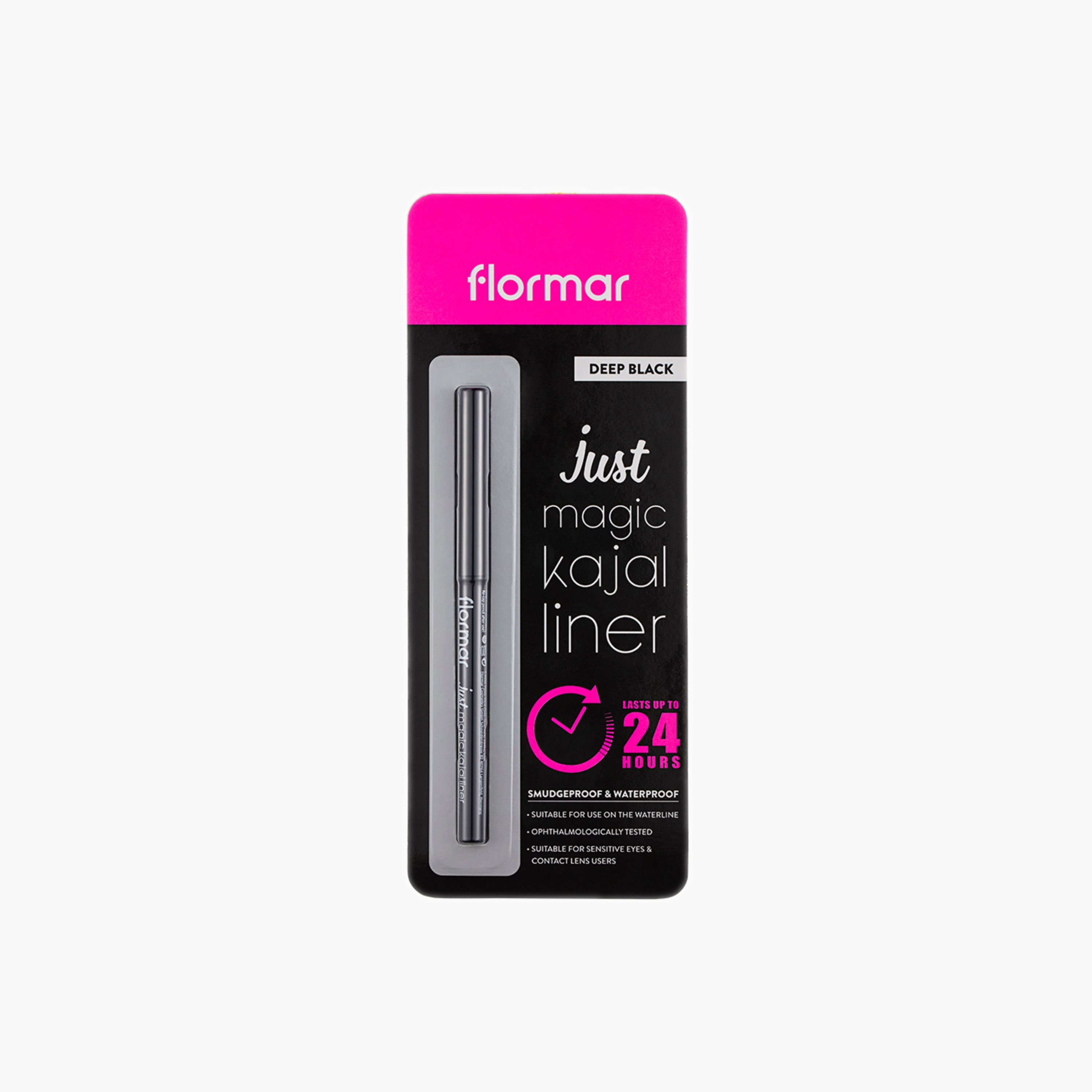 Flormar Kajal Eye Liner Pencil-beautyandpersonalcare-makeup-eyes-eyeliners-image-4