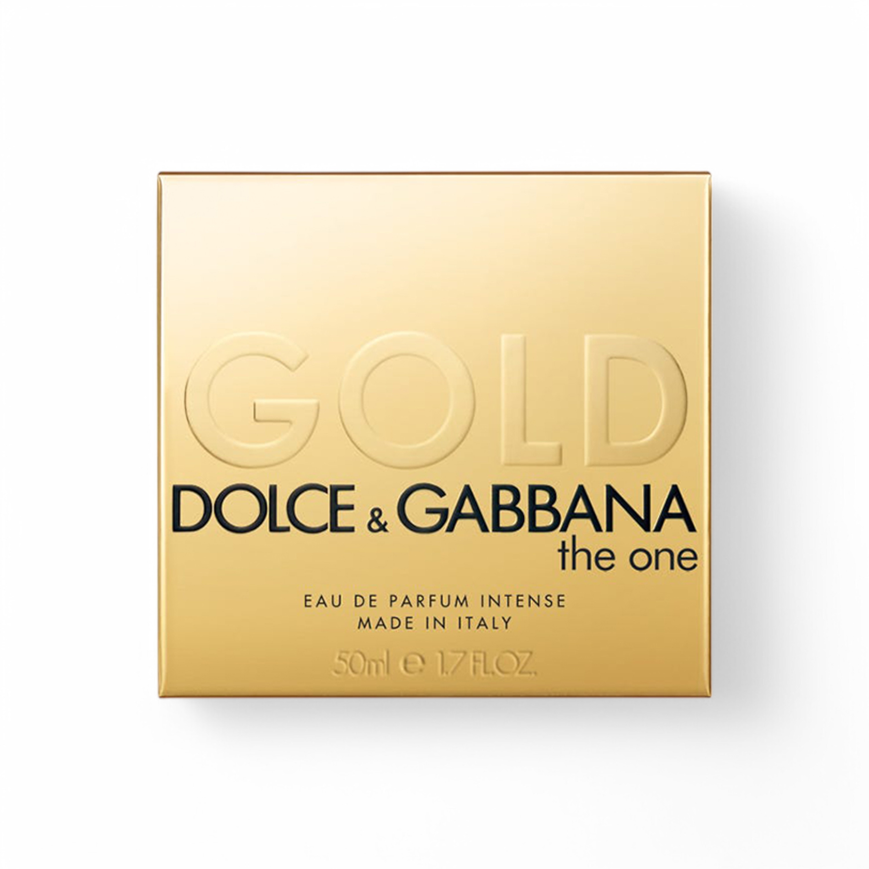 Dolce & Gabbana The One Gold Intense Eau de Parfum for Women - 50 ml-beautyandpersonalcare-fragrance-women-image-3