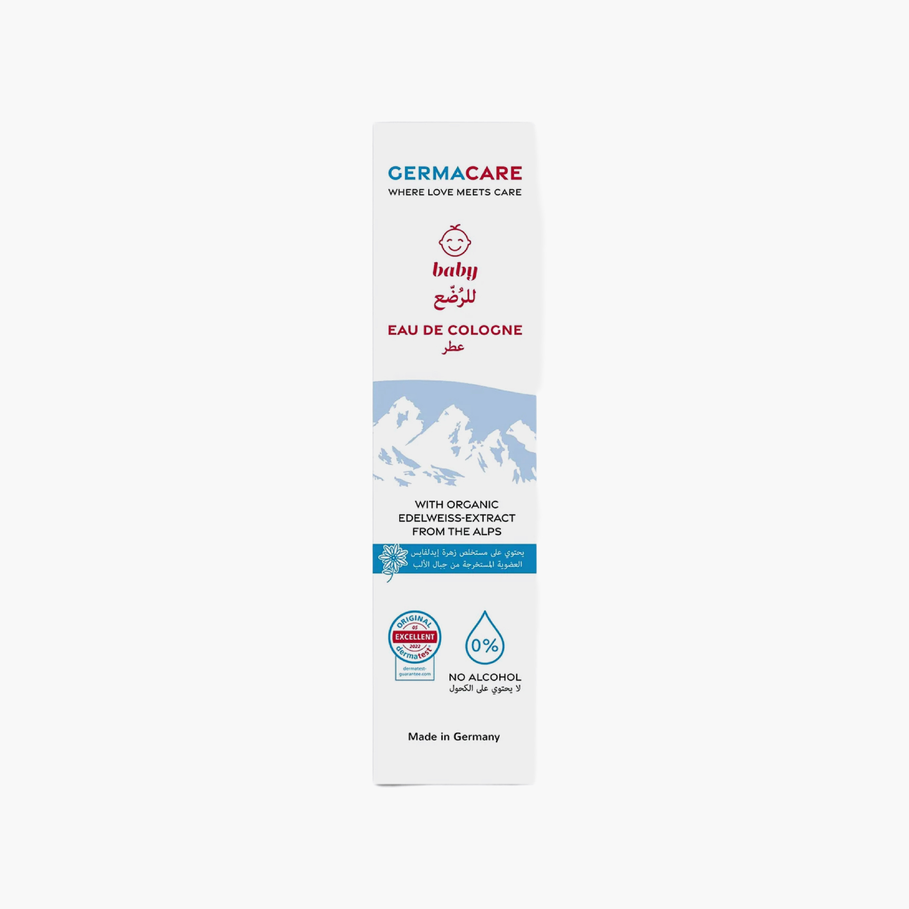 Germacare Eau de Cologne - 150 ml-girls-accessories-perfumesandfragrances-image-2