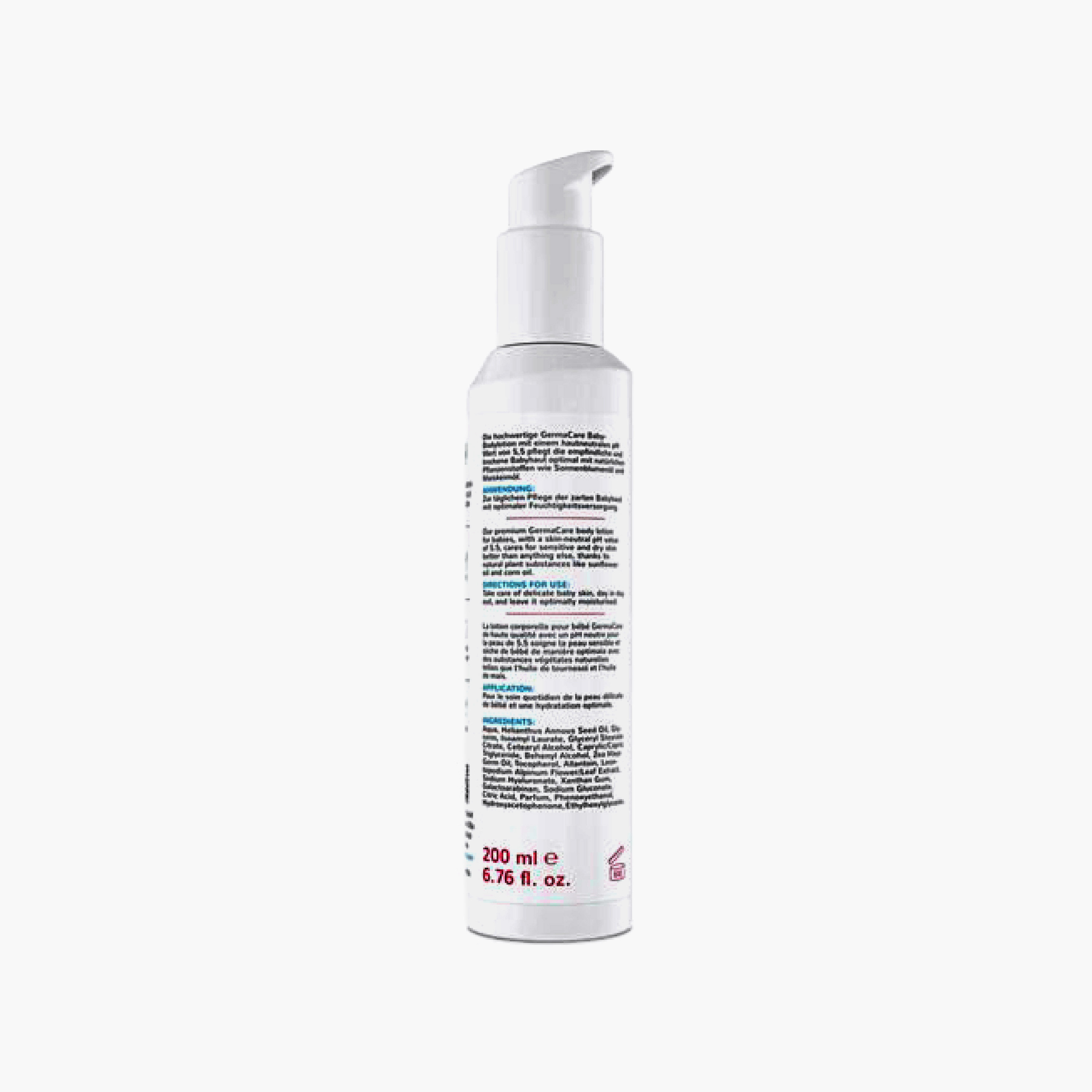 Germacare Baby Body Lotion - 200 ml-baby-bathandcare-hairbodyskincare-lotionsandcreams-image-2