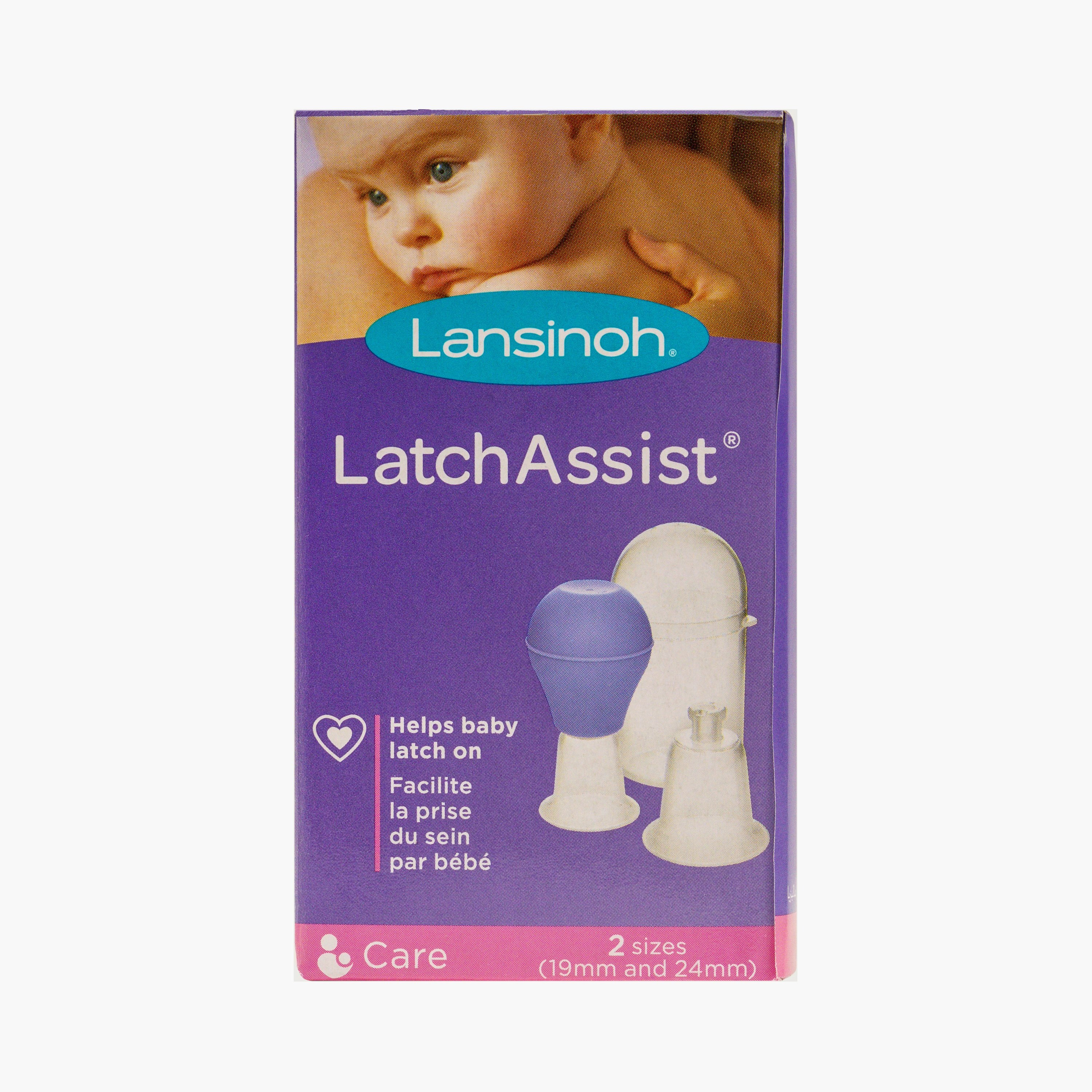 أداة مساعدة على قفل الحلمة من لانسينوه-baby-feeding-breastfeedingandcare-image-1