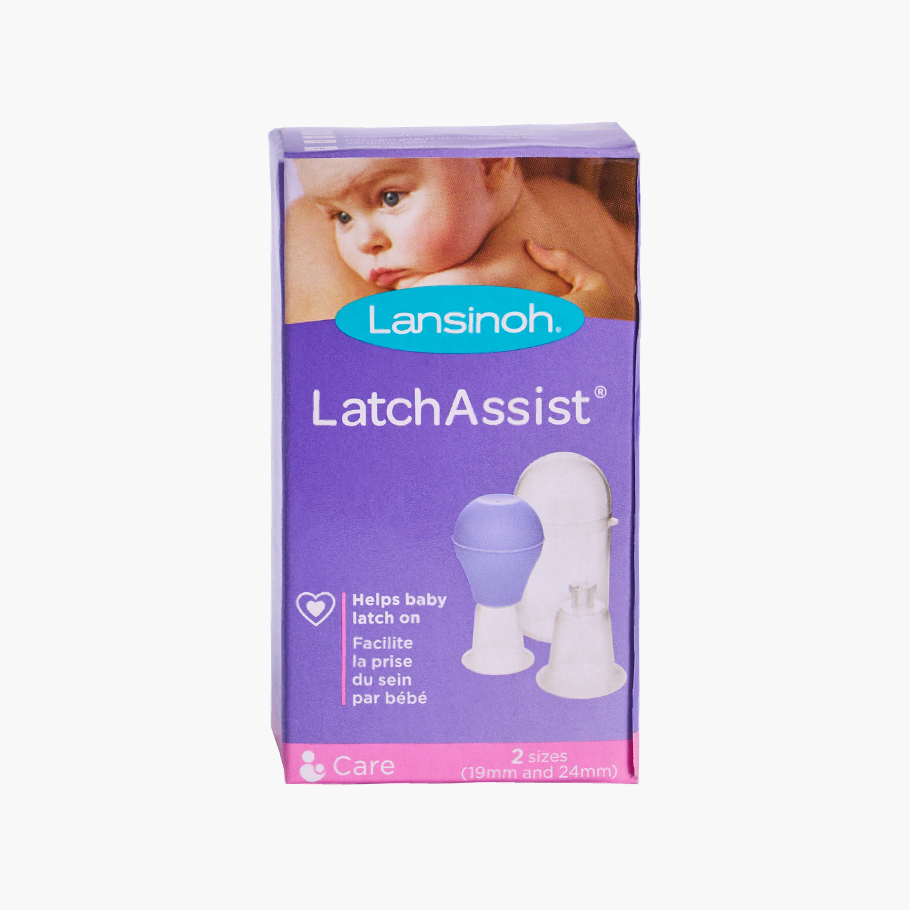 Lansinoh Latch Assist Nipple Everter-baby-feeding-breastfeedingandcare-image-2