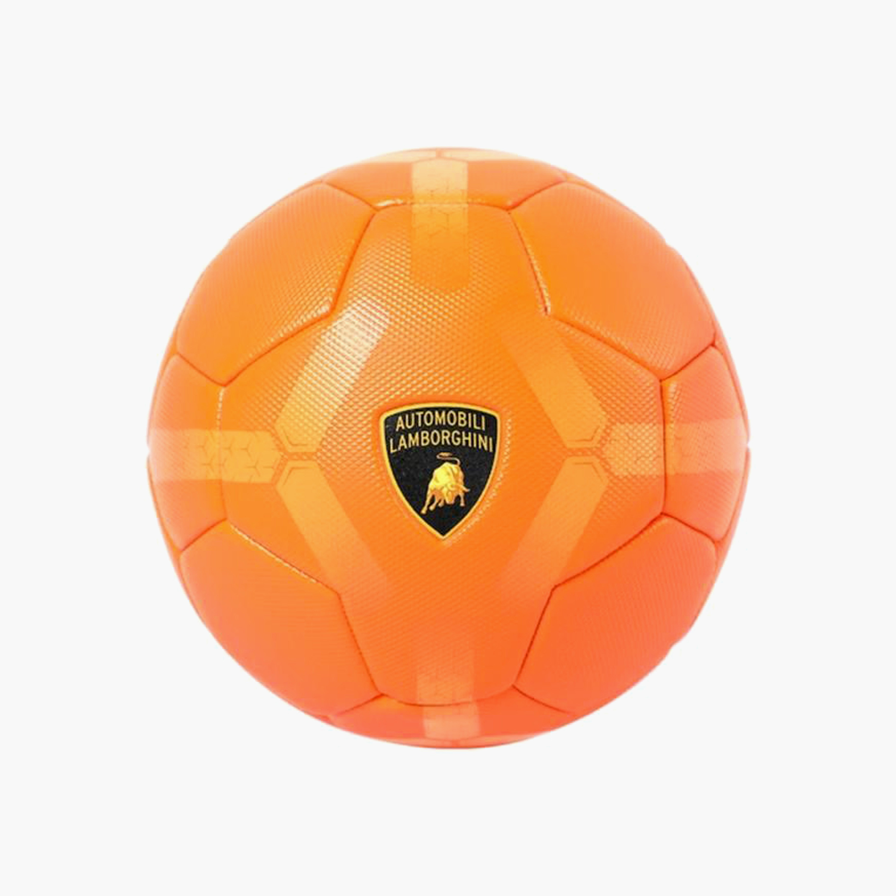 Lamborghini Logo Print Football - Size 5-toys-outdoor-sports-image-1