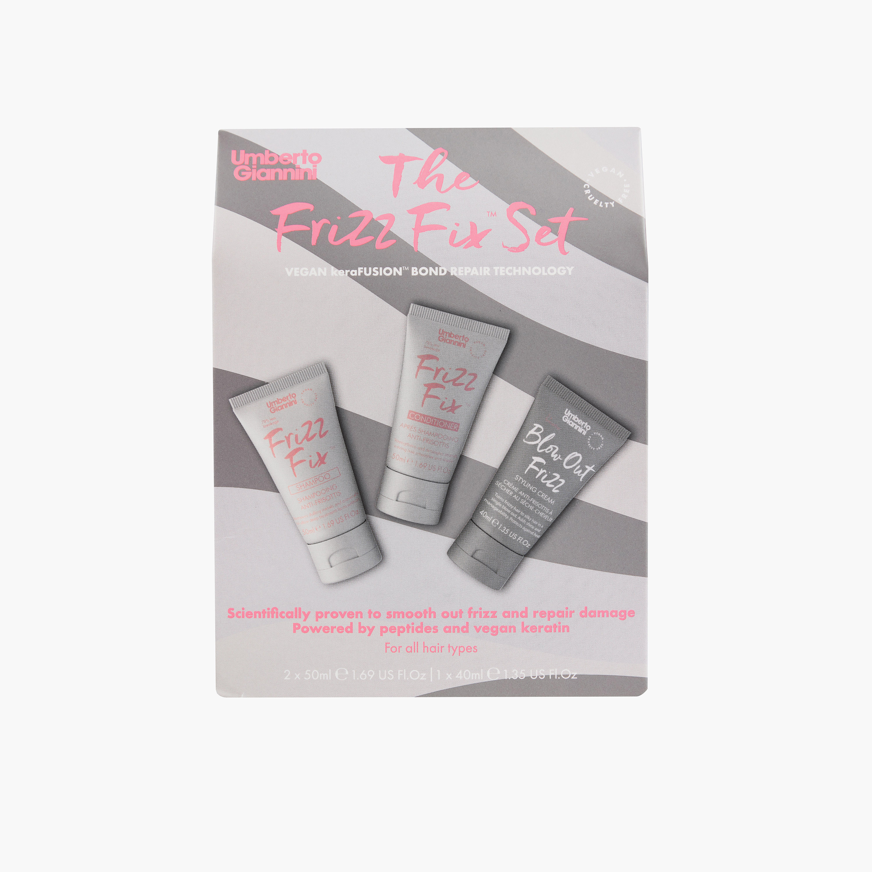Umberto Giannini 3-Piece Frizz Fix Kit-beautyandpersonalcare-hair-haircare-combopacks-image-2