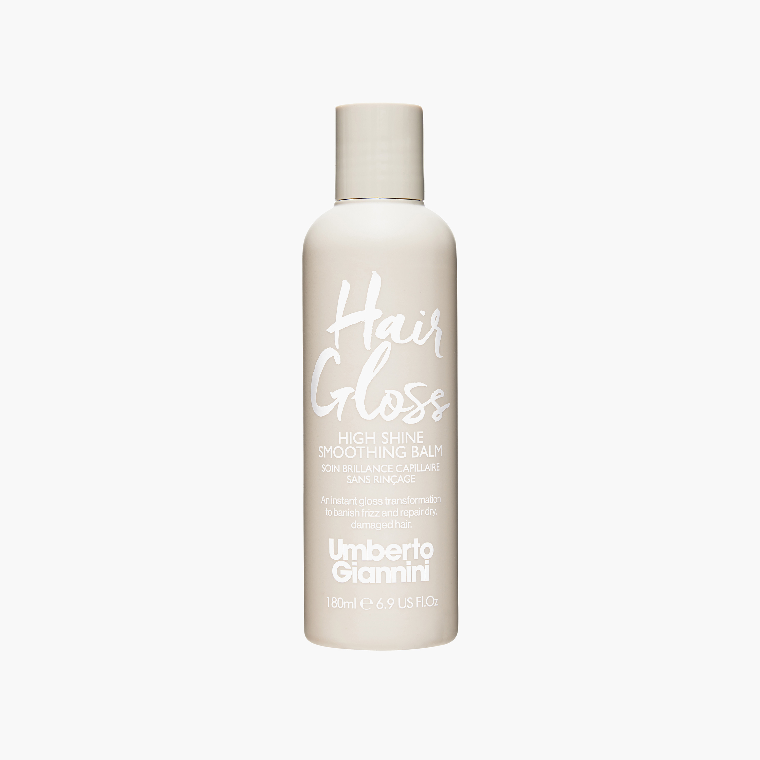 Umberto Giannini Hair Gloss High Shine Smoothing Balm - 180 ml-beautyandpersonalcare-hair-hairstyling-hairgels-image-1