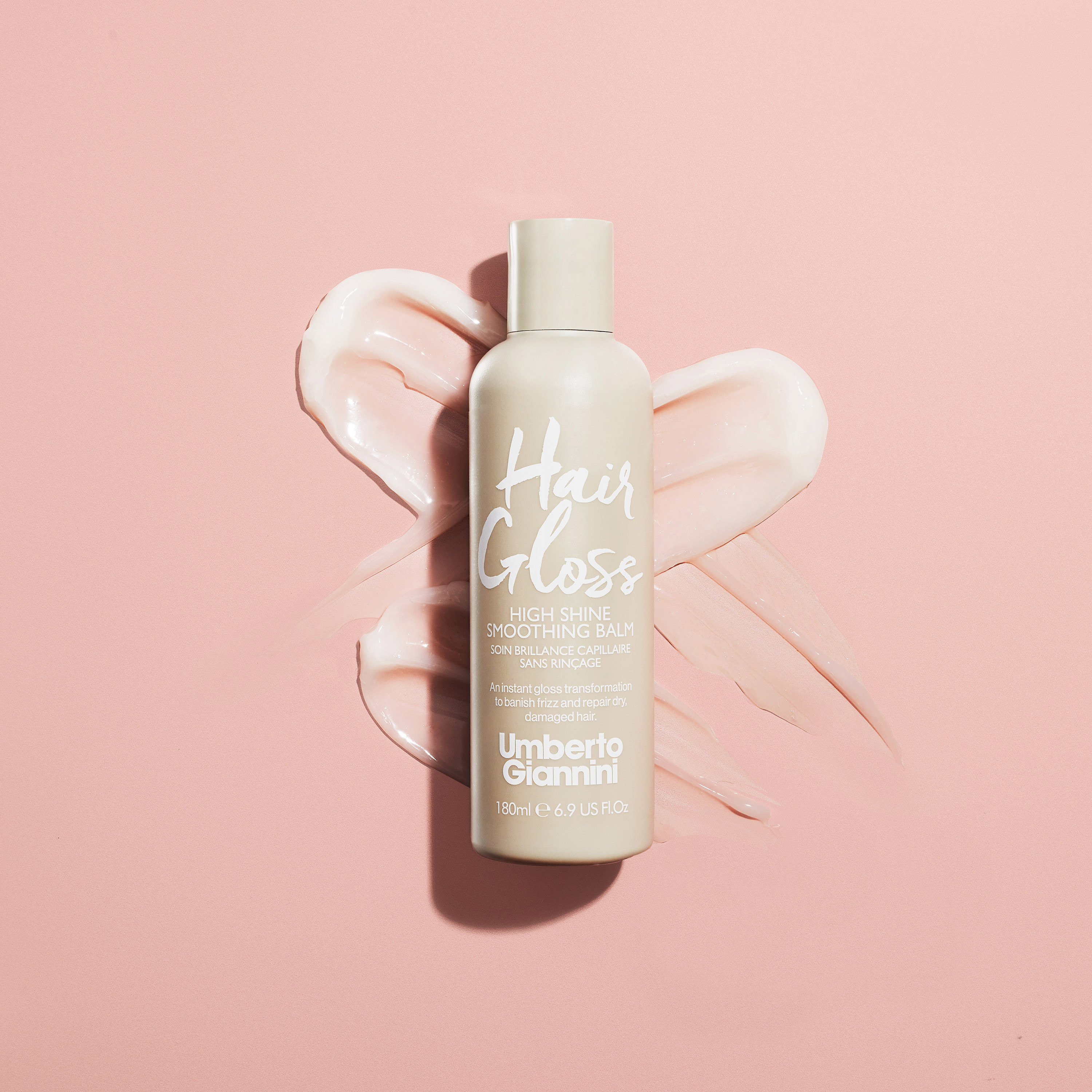 Umberto Giannini Hair Gloss High Shine Smoothing Balm - 180 ml-beautyandpersonalcare-hair-hairstyling-hairgels-image-3