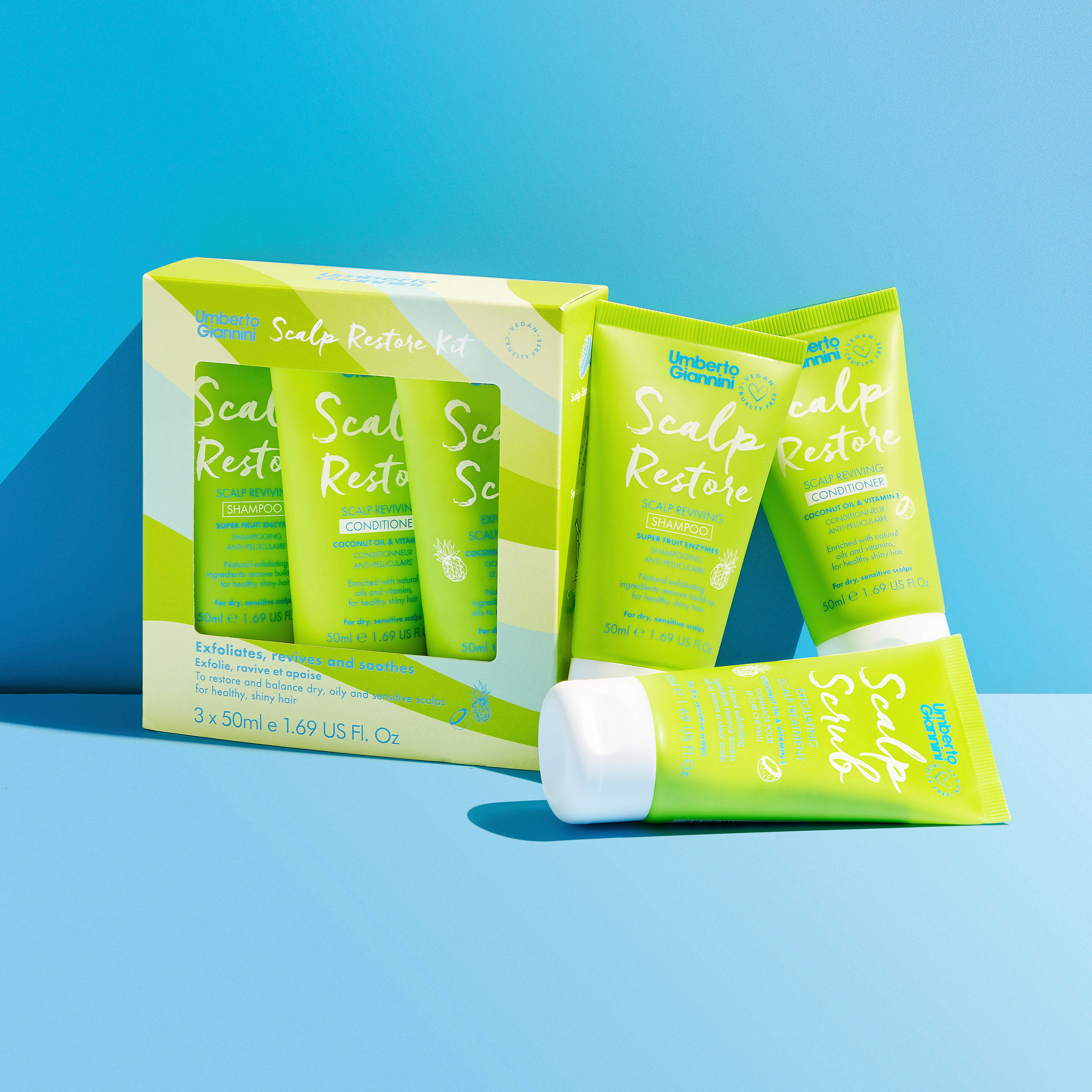 Umberto Giannini 3-Piece Scalp Restore Starter Kit - 50 ml-beautyandpersonalcare-giftsets-image-7