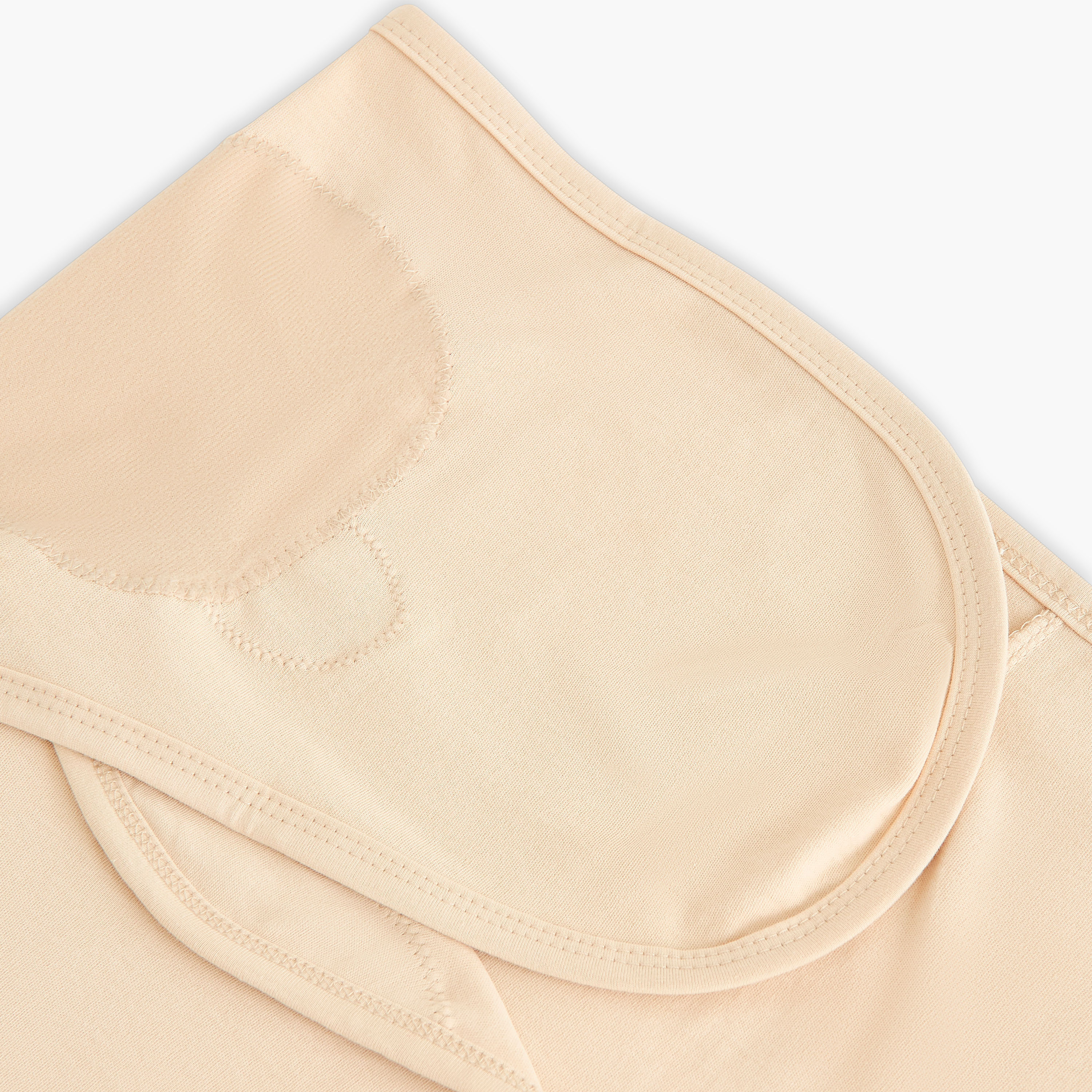 Juniors Embroidered Ear Applique Swaddle Wrap-baby-nursery-blanketsandswaddles-swaddlesandsleepingbags-image-4