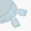 Juniors Embroidered Ear Applique Swaddle Wrap-baby-nursery-blanketsandswaddles-swaddlesandsleepingbags-image-5