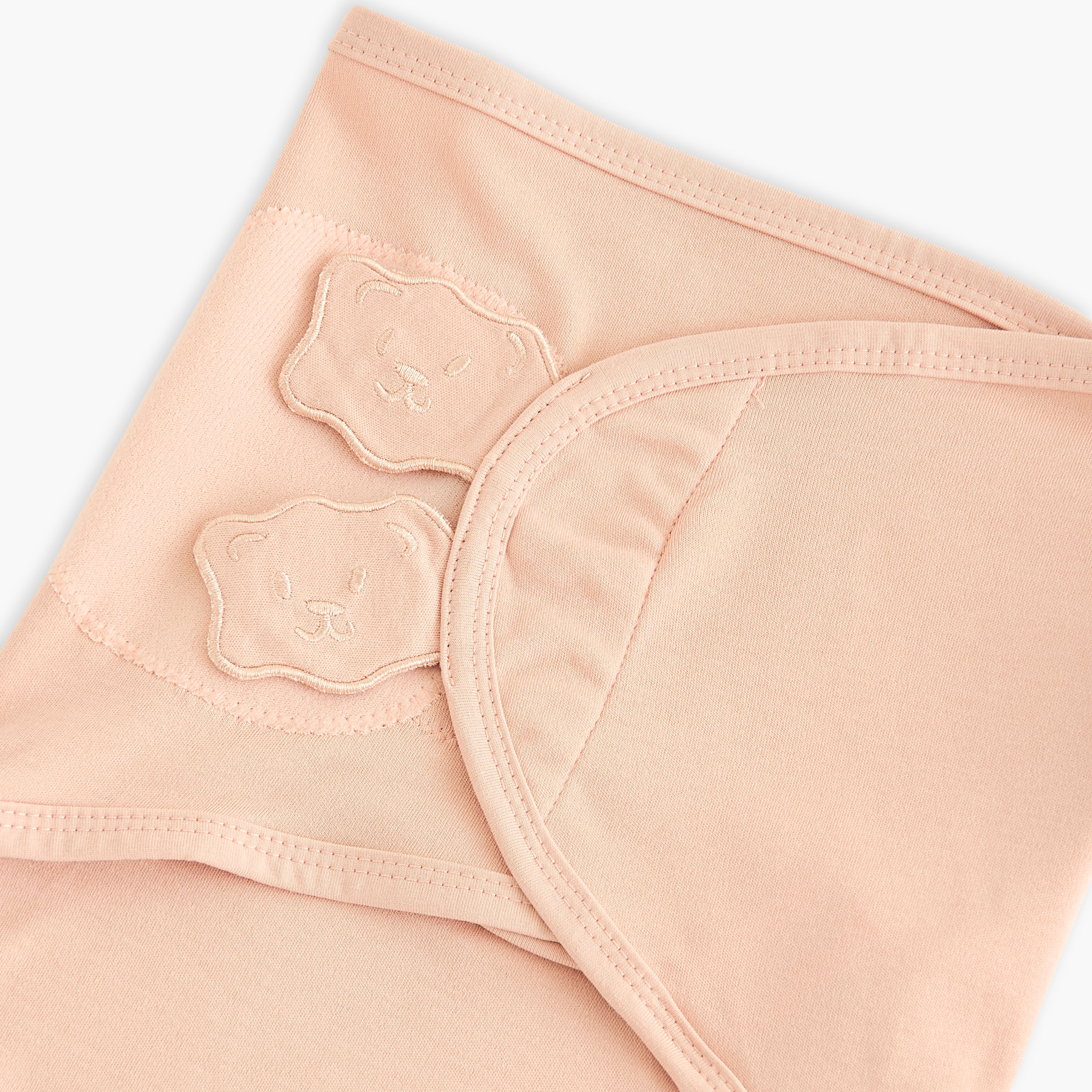 Juniors Solid Swaddle Wrap-baby-nursery-blanketsandswaddles-swaddlesandsleepingbags-image-3