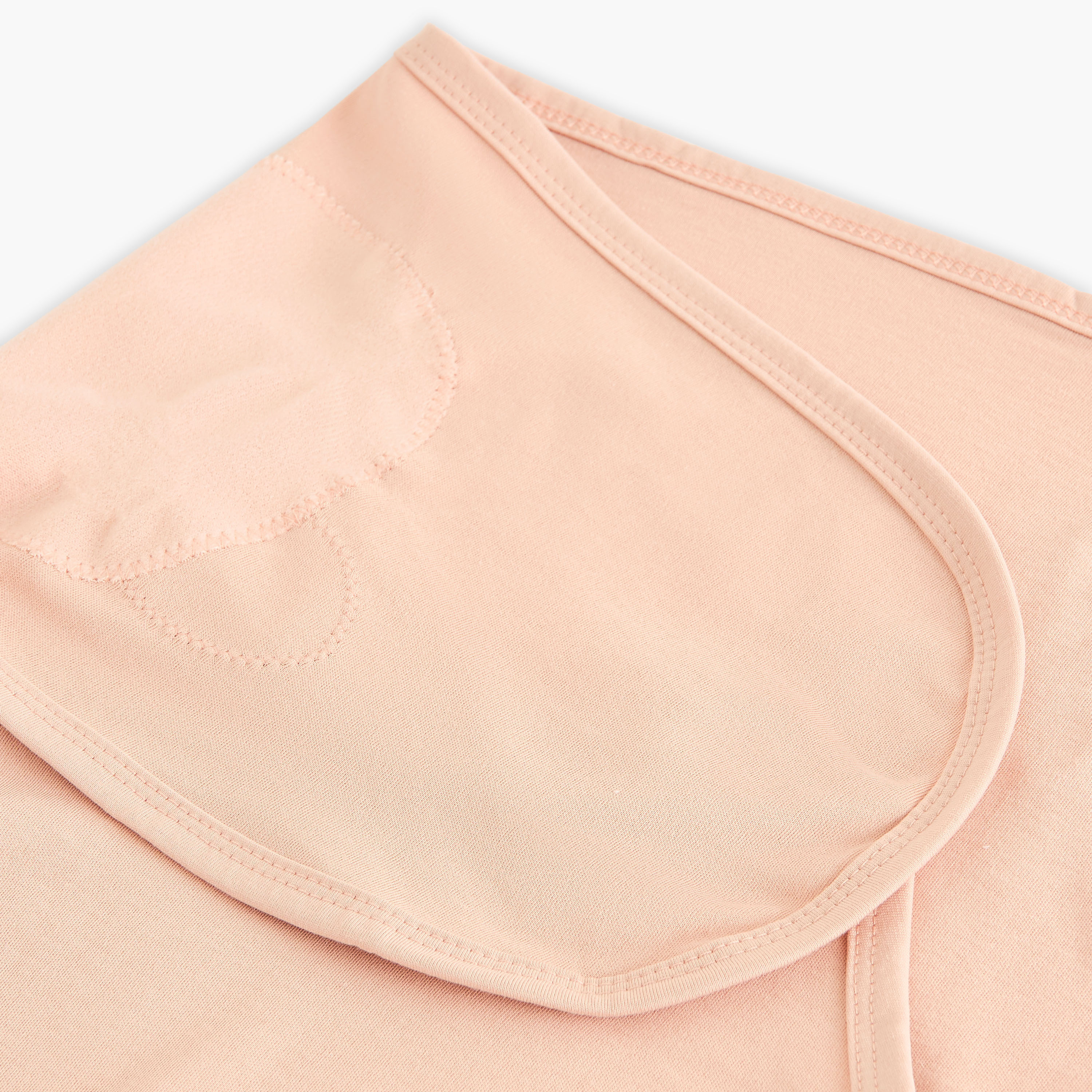 Juniors Solid Swaddle Wrap-baby-nursery-blanketsandswaddles-swaddlesandsleepingbags-image-4