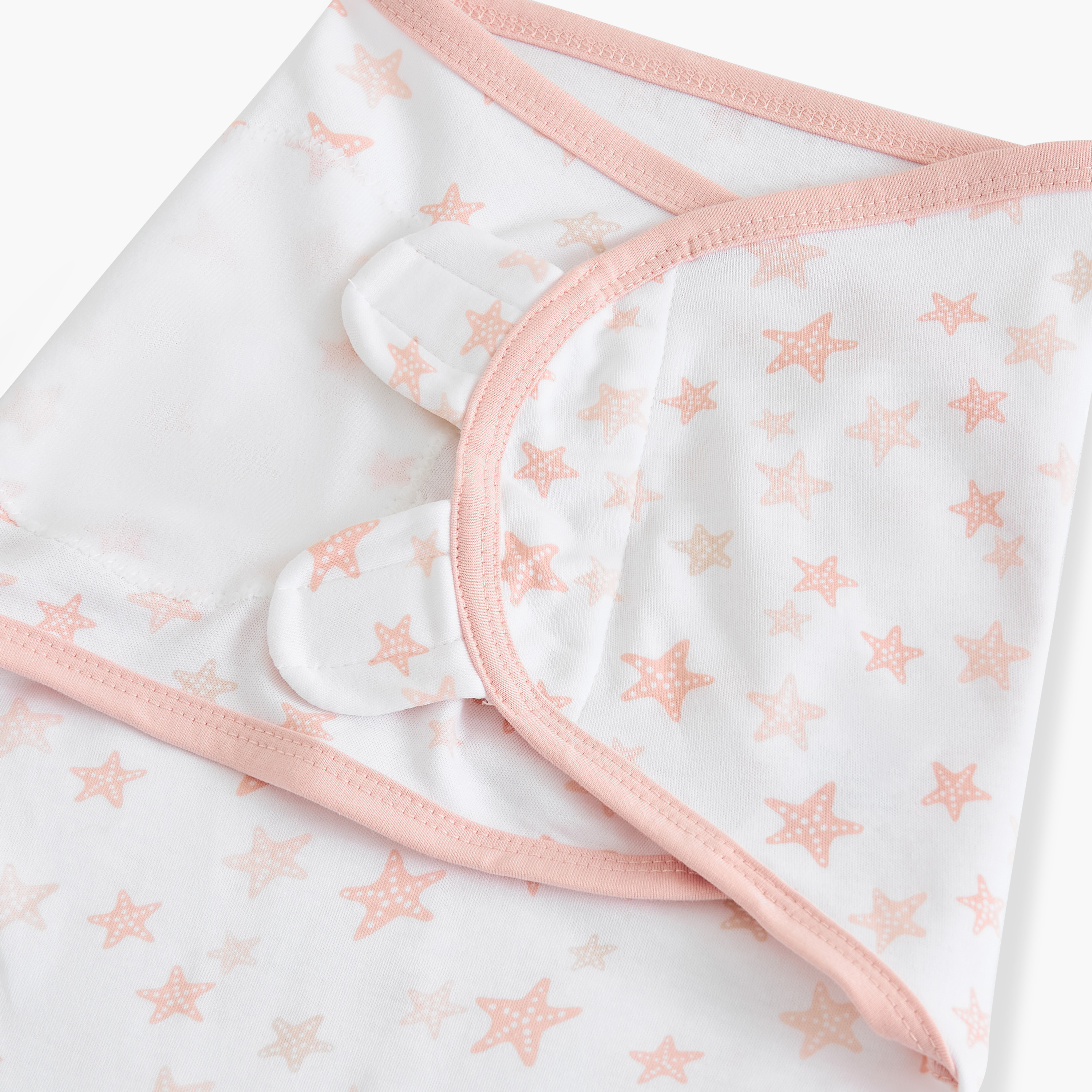 Juniors Assorted Swaddle Wrap - Set of 2-baby-nursery-blanketsandswaddles-swaddlesandsleepingbags-image-5