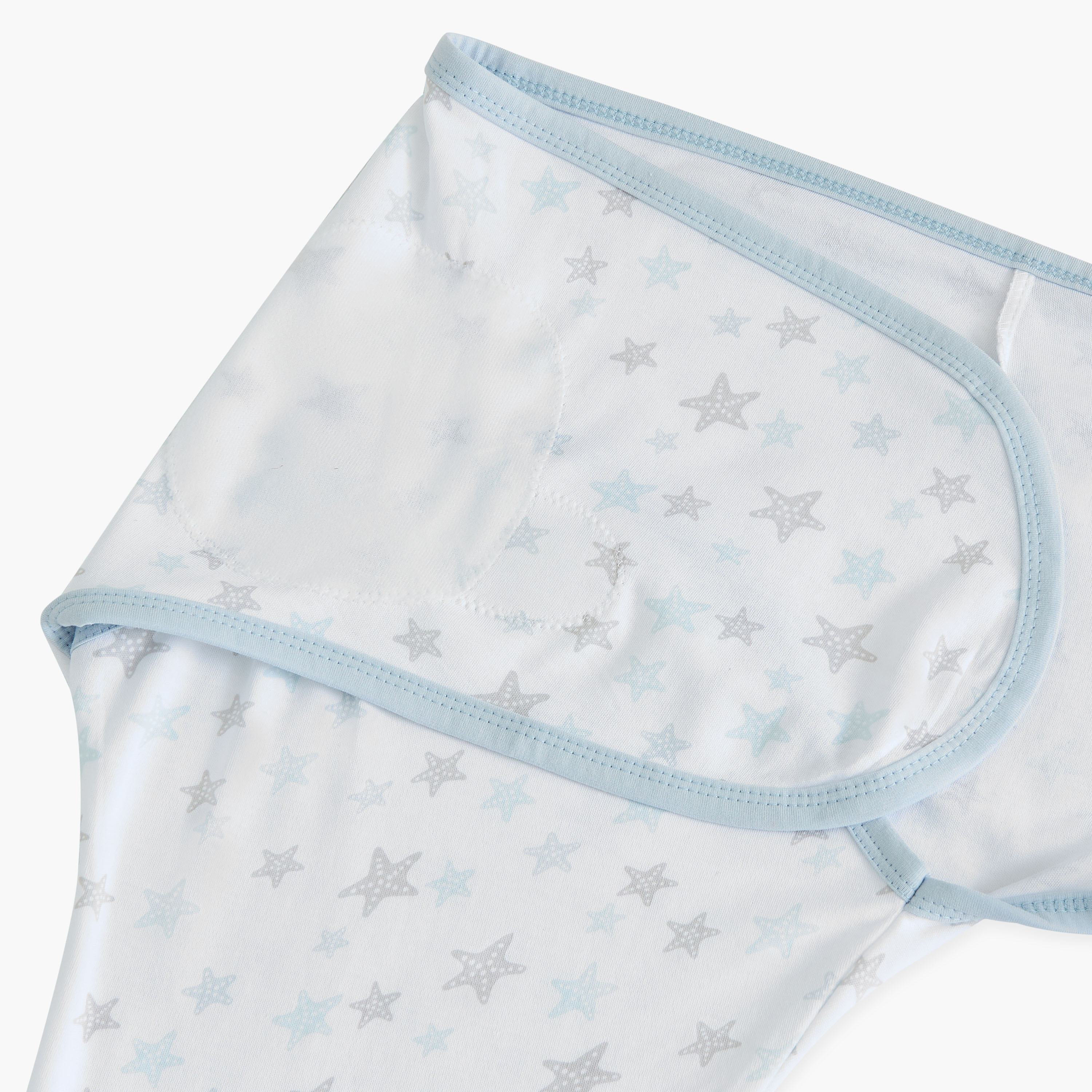 Juniors Assorted Swaddle Wrap with Ear Applique - Set of 2-baby-nursery-blanketsandswaddles-swaddlesandsleepingbags-image-7