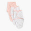 Juniors 3-Piece Assorted Swaddle Wrap-baby-nursery-blanketsandswaddles-swaddlesandsleepingbags-image-2