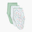أقمطة متنوعة 3 قطع من جونيورز-baby-nursery-blanketsandswaddles-swaddlesandsleepingbags-image-8