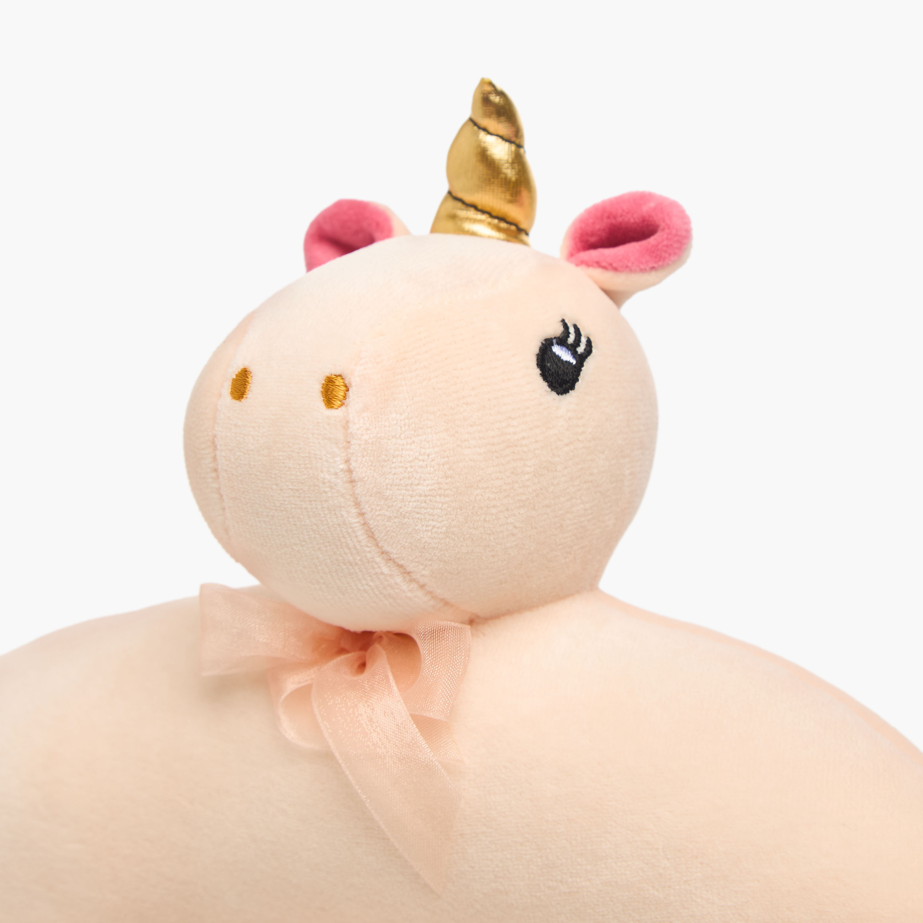 Juniors Unicorn Pillow - 26x19 cm-baby-nursery-babybedding-image-4