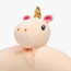 وسادة رضّع بطبعات يونيكورن من جونيورز - 26×19 سم-baby-nursery-babybedding-image-2