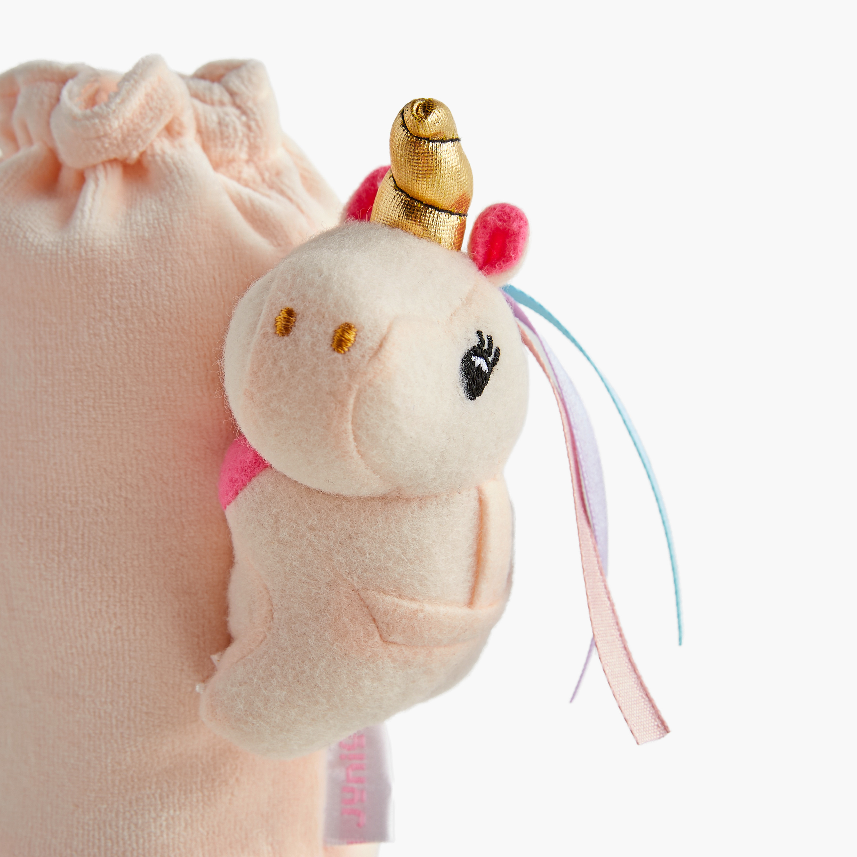 غطاء قارورة رضاعة يونيكورن من جونيورز-baby-feeding-feedingbottles-bottlecovers-image-5