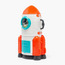 Juniors Rocket Playset-toys-dollsandplaysets-dollplaysets-image-4