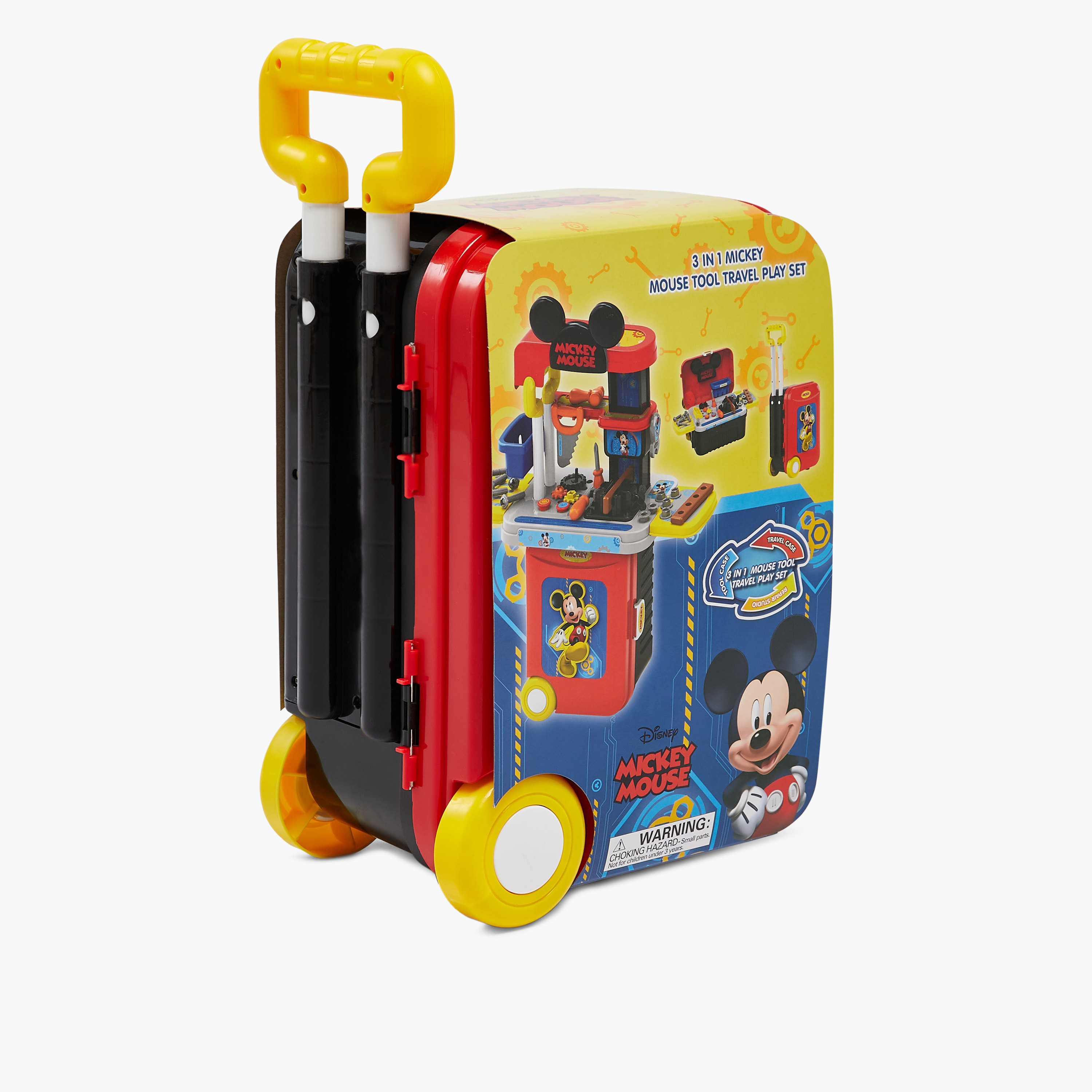 Mickey Mouse Toy Tool Playset-toys-outdoor-gunsandfoamblasters-image-15