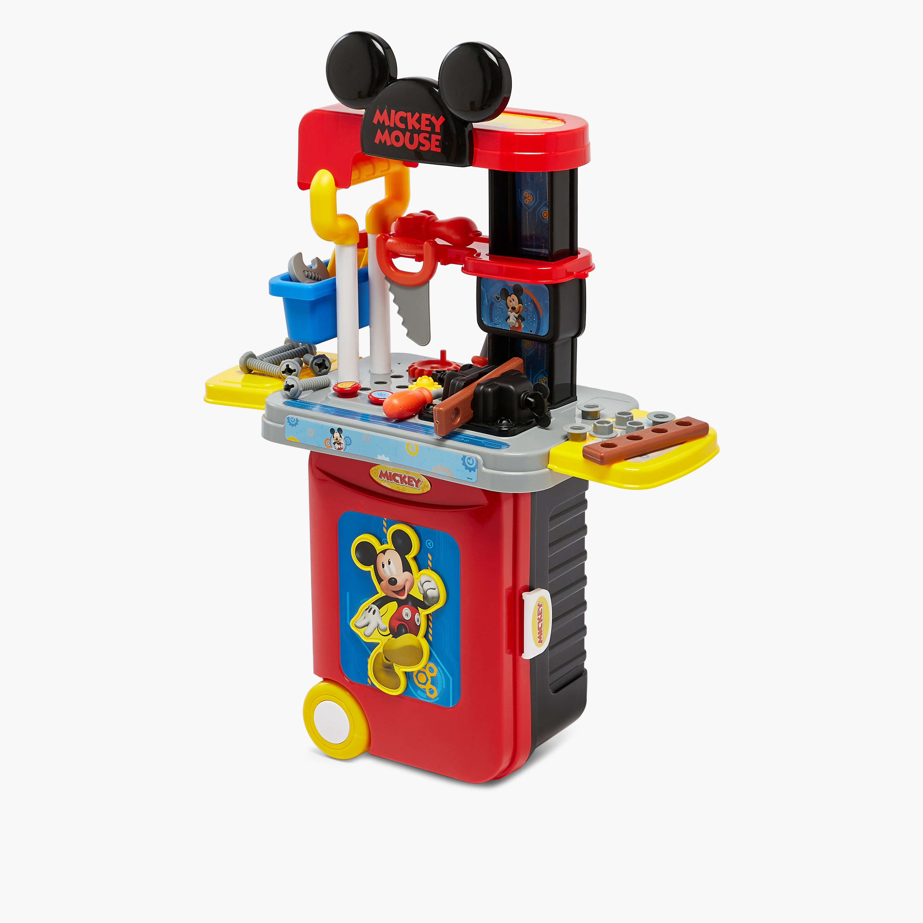 Mickey Mouse Toy Tool Playset-toys-outdoor-gunsandfoamblasters-image-2
