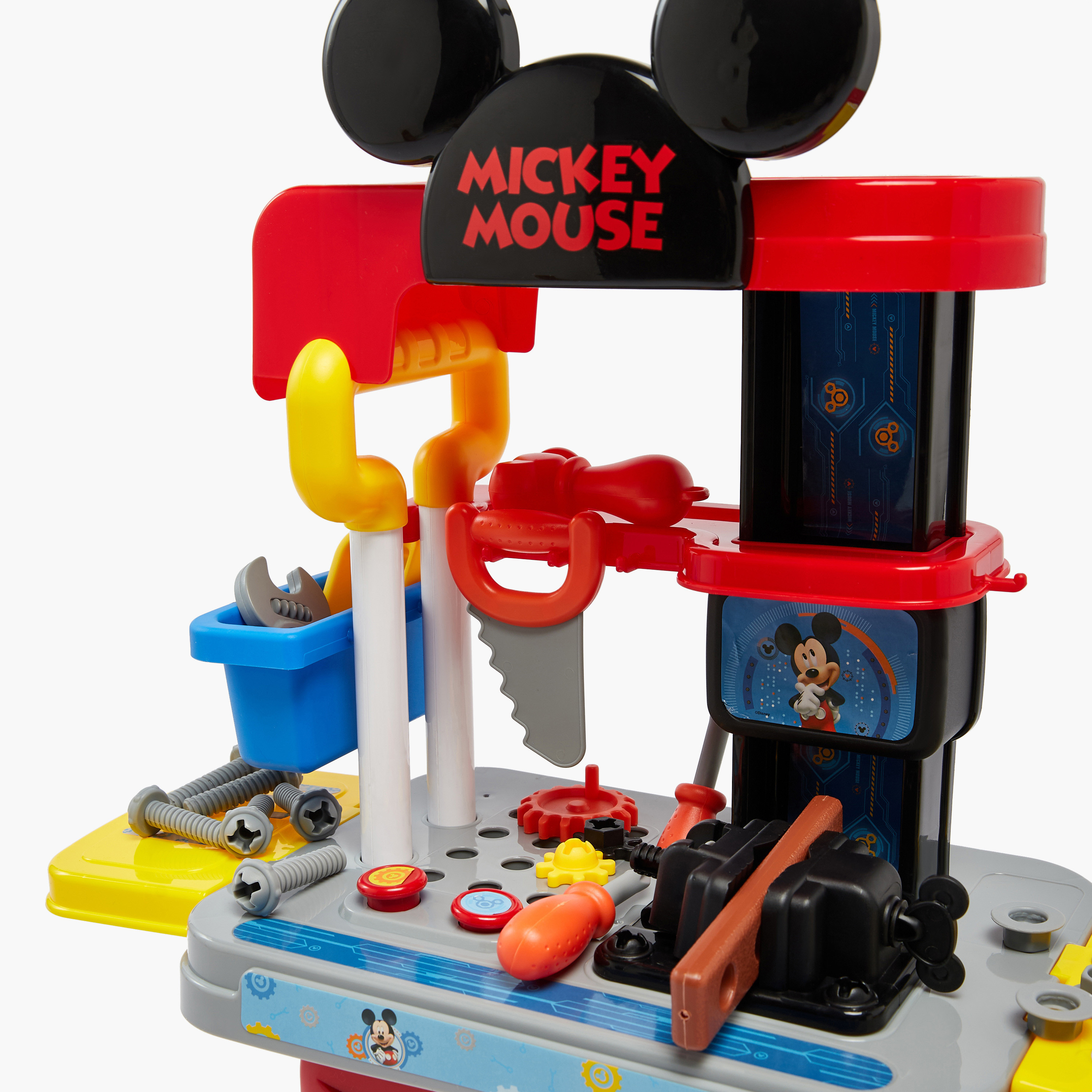 Mickey Mouse Toy Tool Playset-toys-outdoor-gunsandfoamblasters-image-3