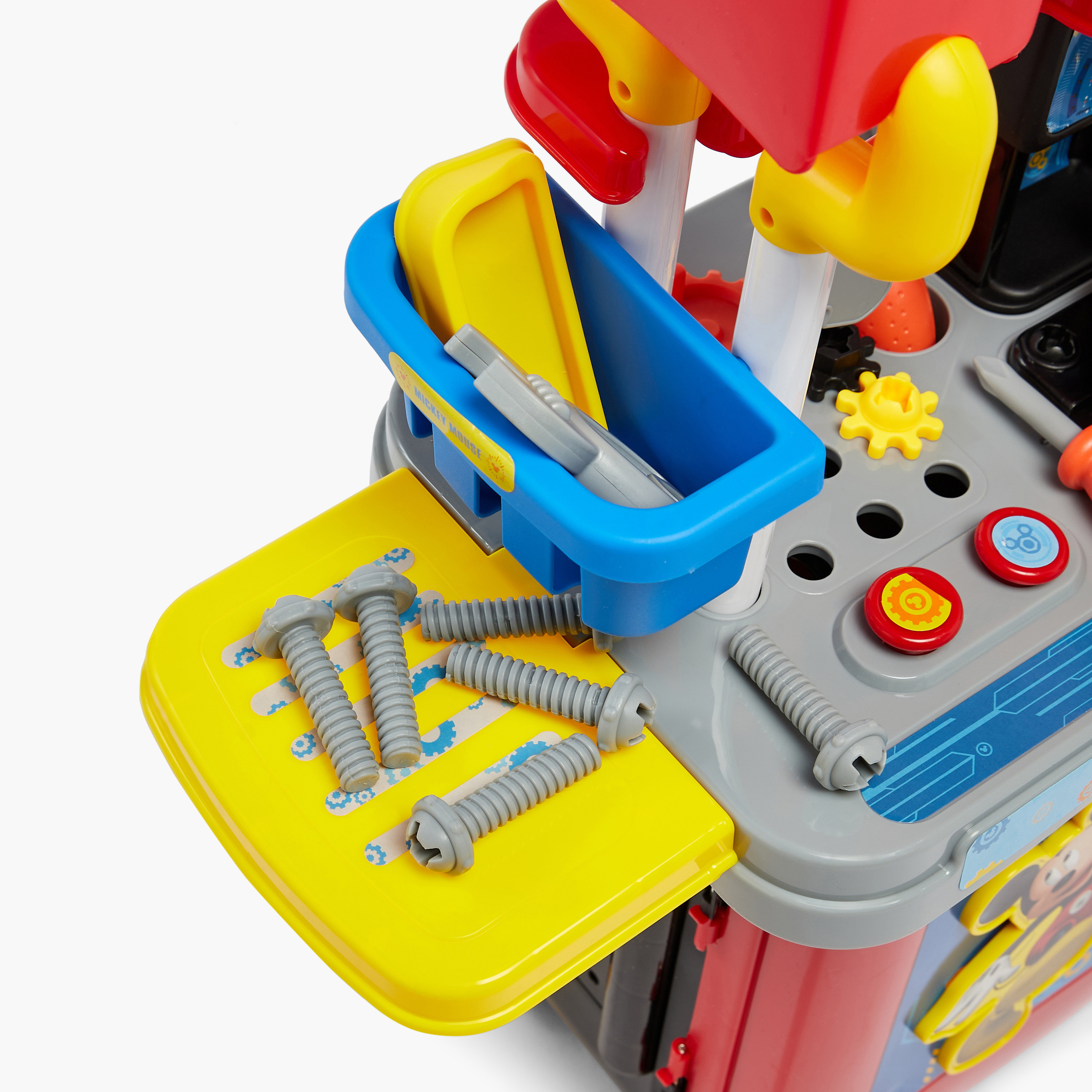 Mickey Mouse Toy Tool Playset-toys-outdoor-gunsandfoamblasters-image-5