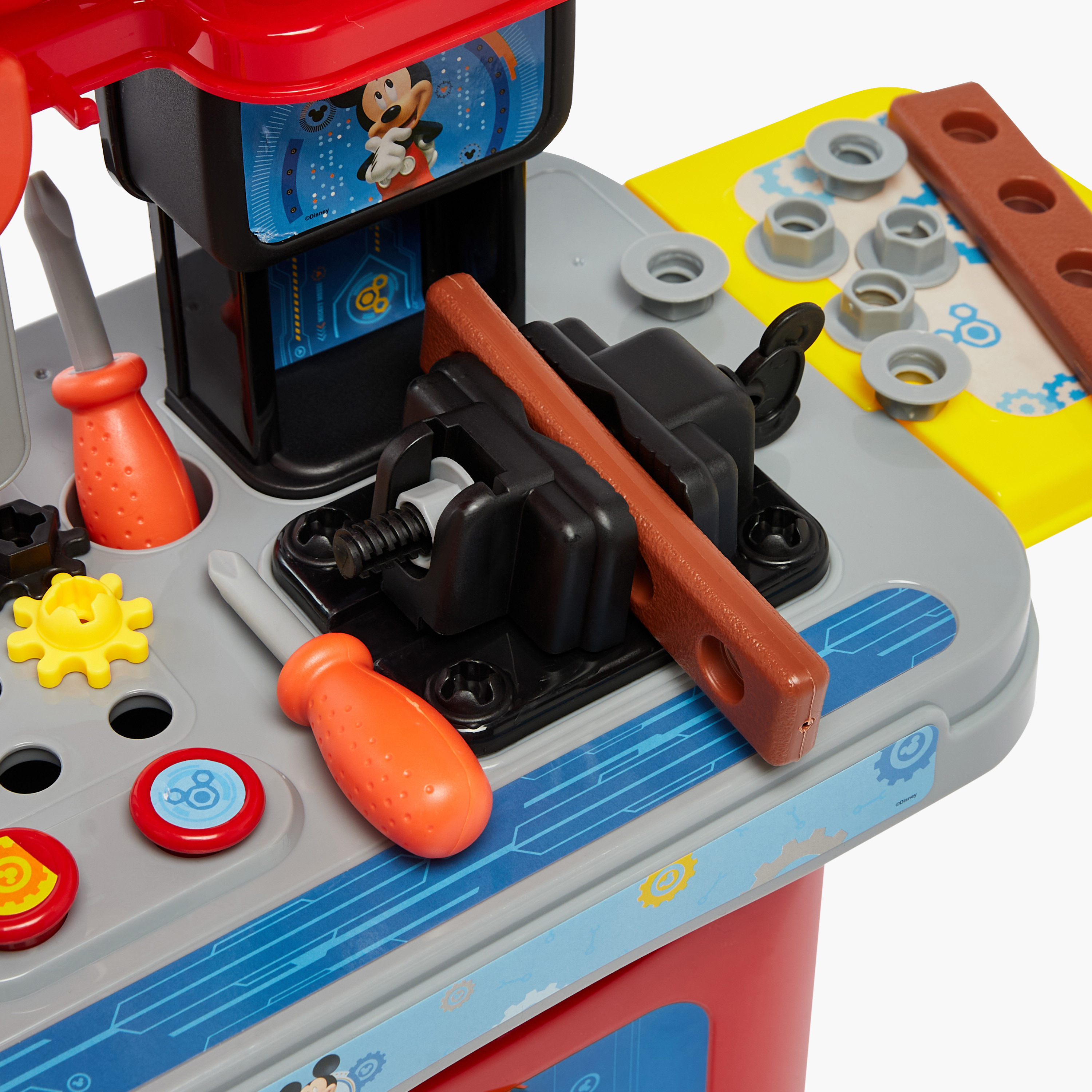 Mickey Mouse Toy Tool Playset-toys-outdoor-gunsandfoamblasters-image-6