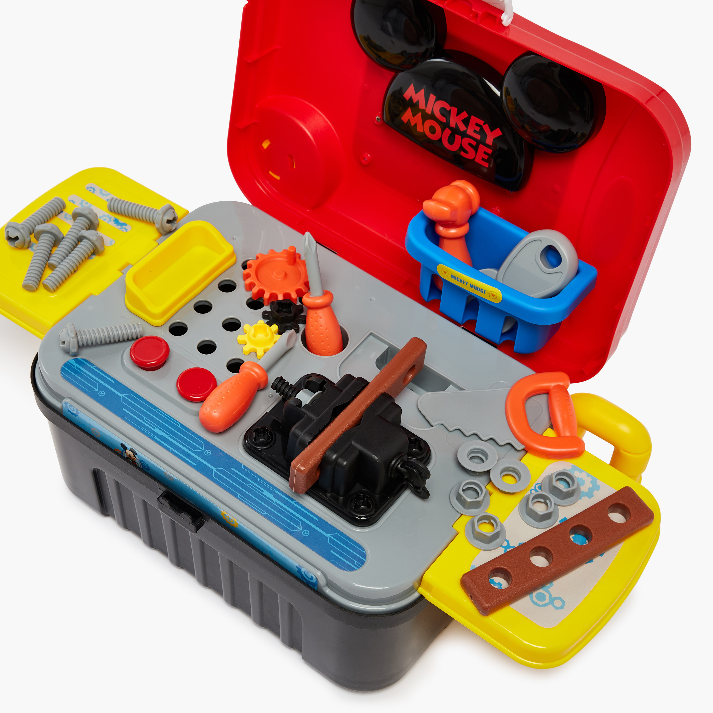 Mickey Mouse Toy Tool Playset-toys-outdoor-gunsandfoamblasters-image-9