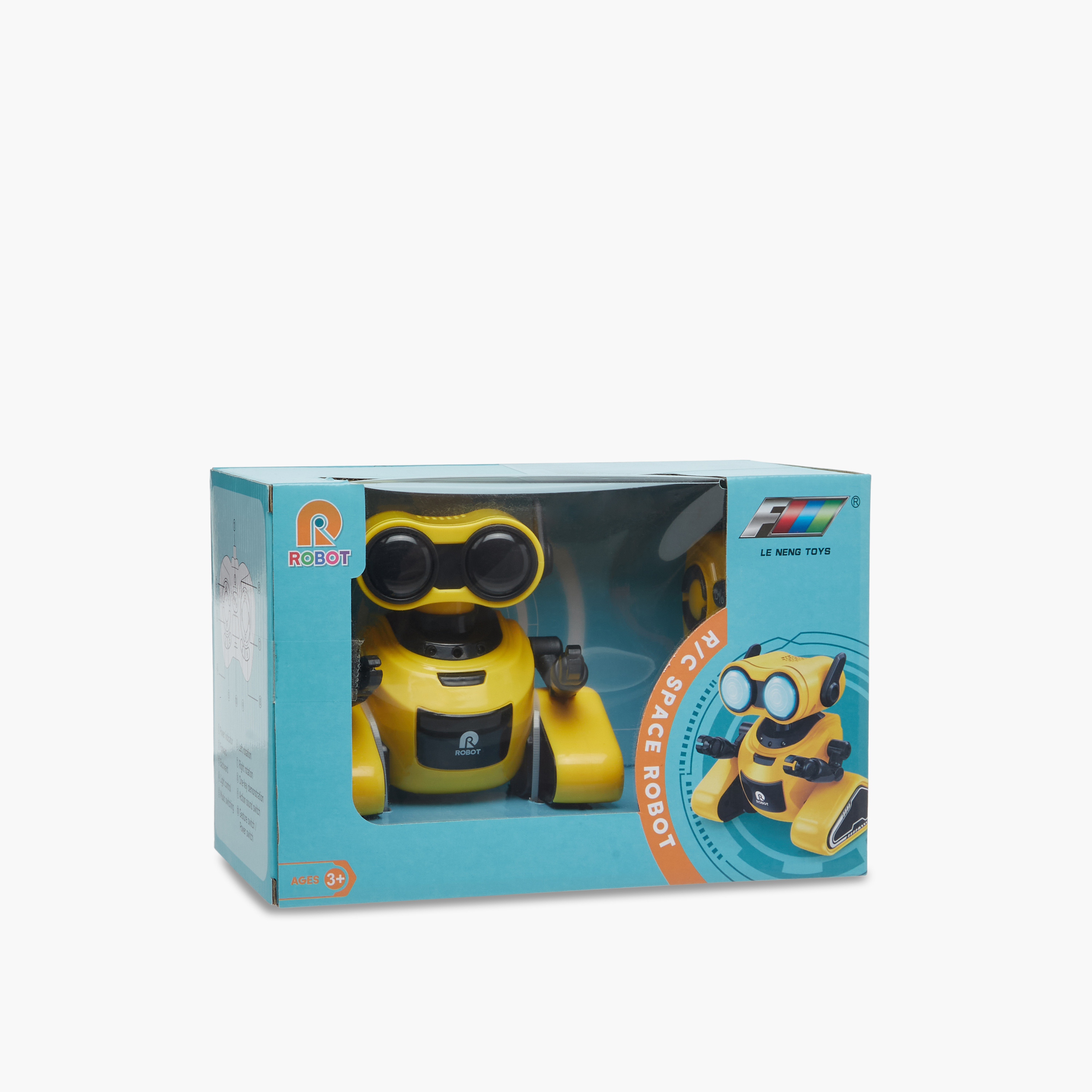 Space Robot Remote Control Toy-toys-remotecontrolledvehicles-robots-image-11