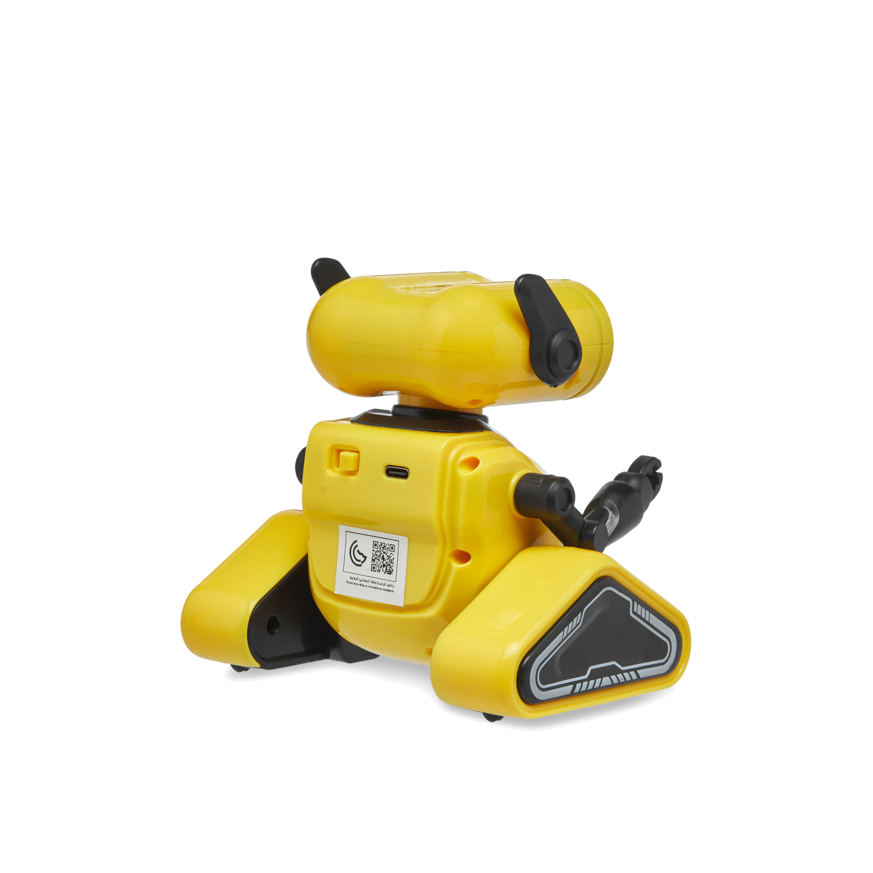 Space Robot Remote Control Toy-toys-remotecontrolledvehicles-robots-image-4